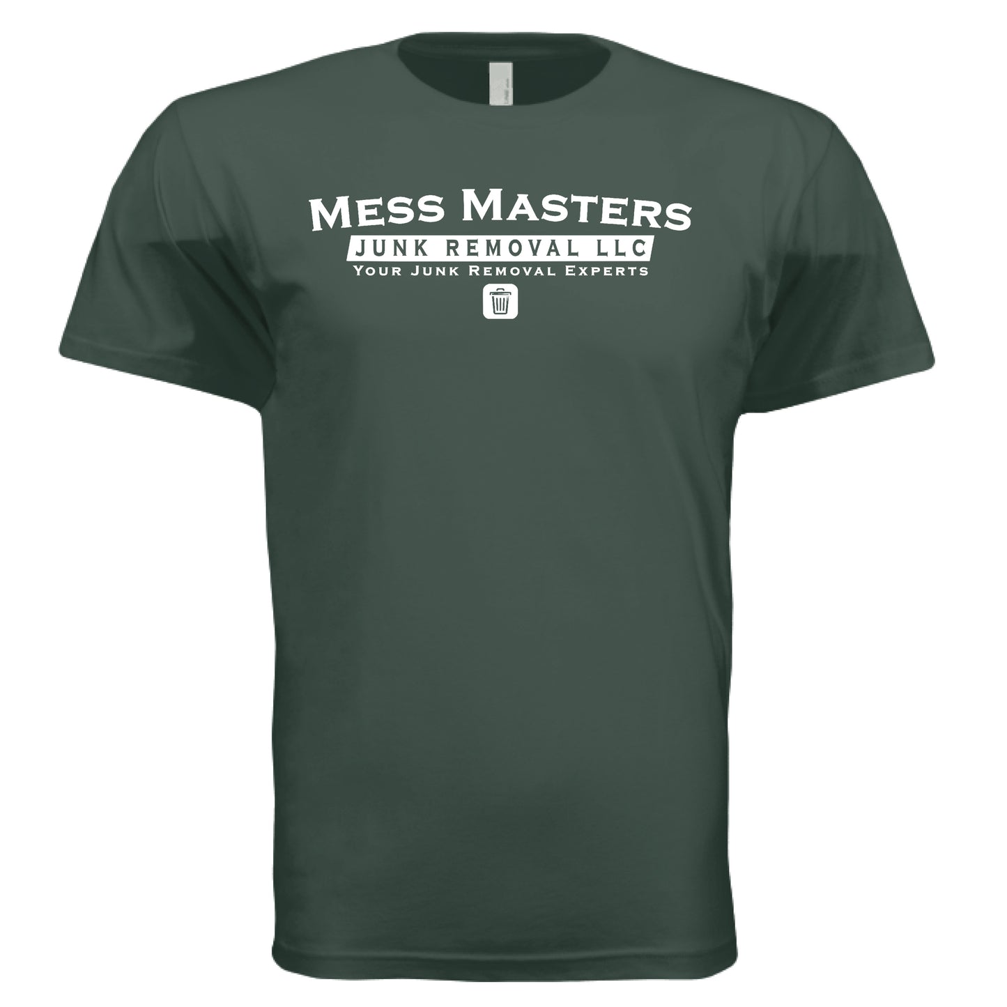 FOREST GREEN - FRONT