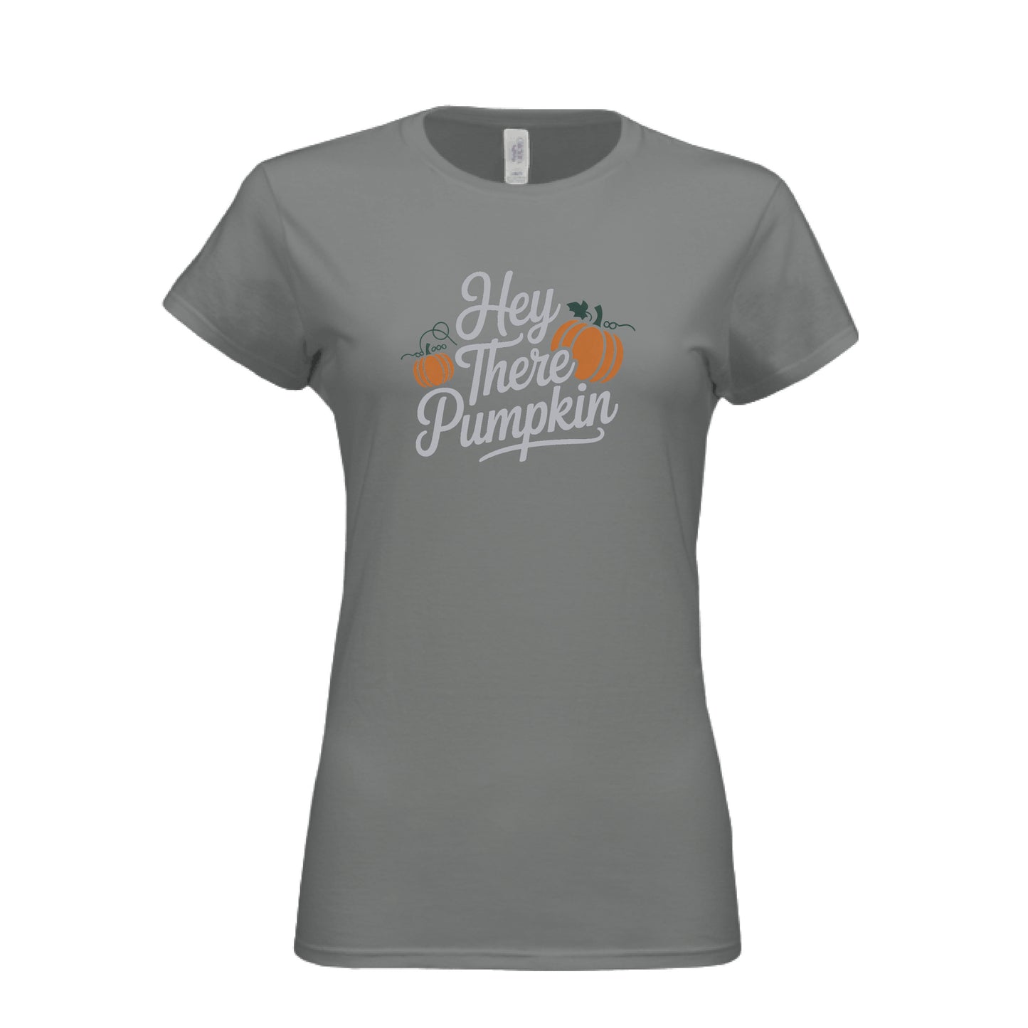 Graphite Heather - FRONT