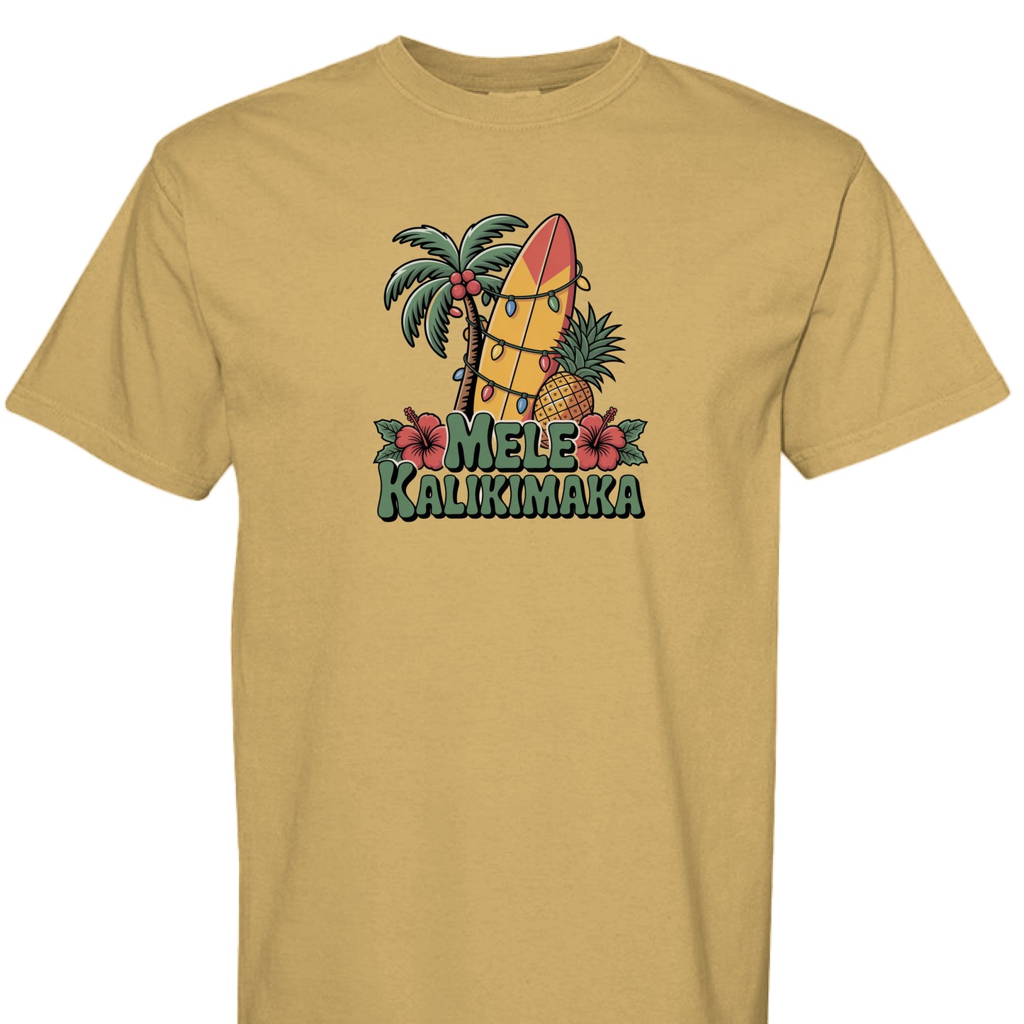 MUSTARD - FRONT