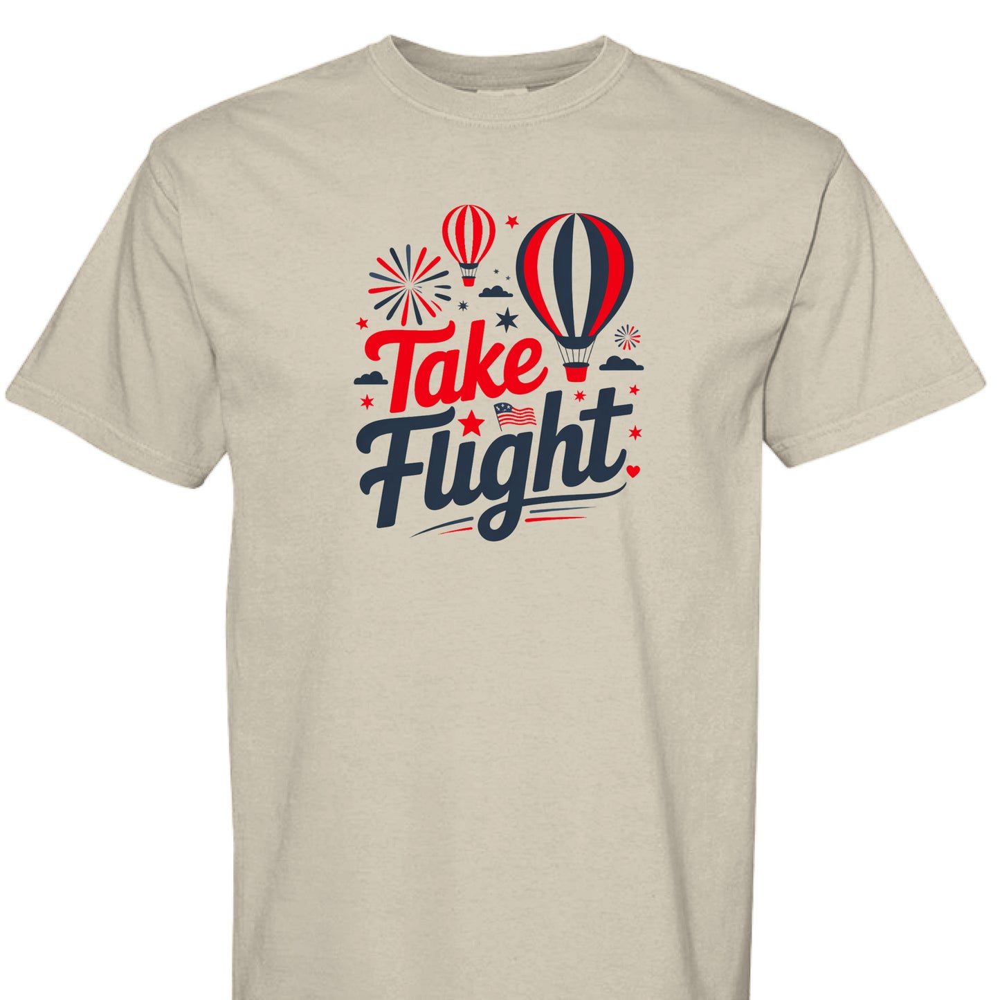 KHAKI - FRONT