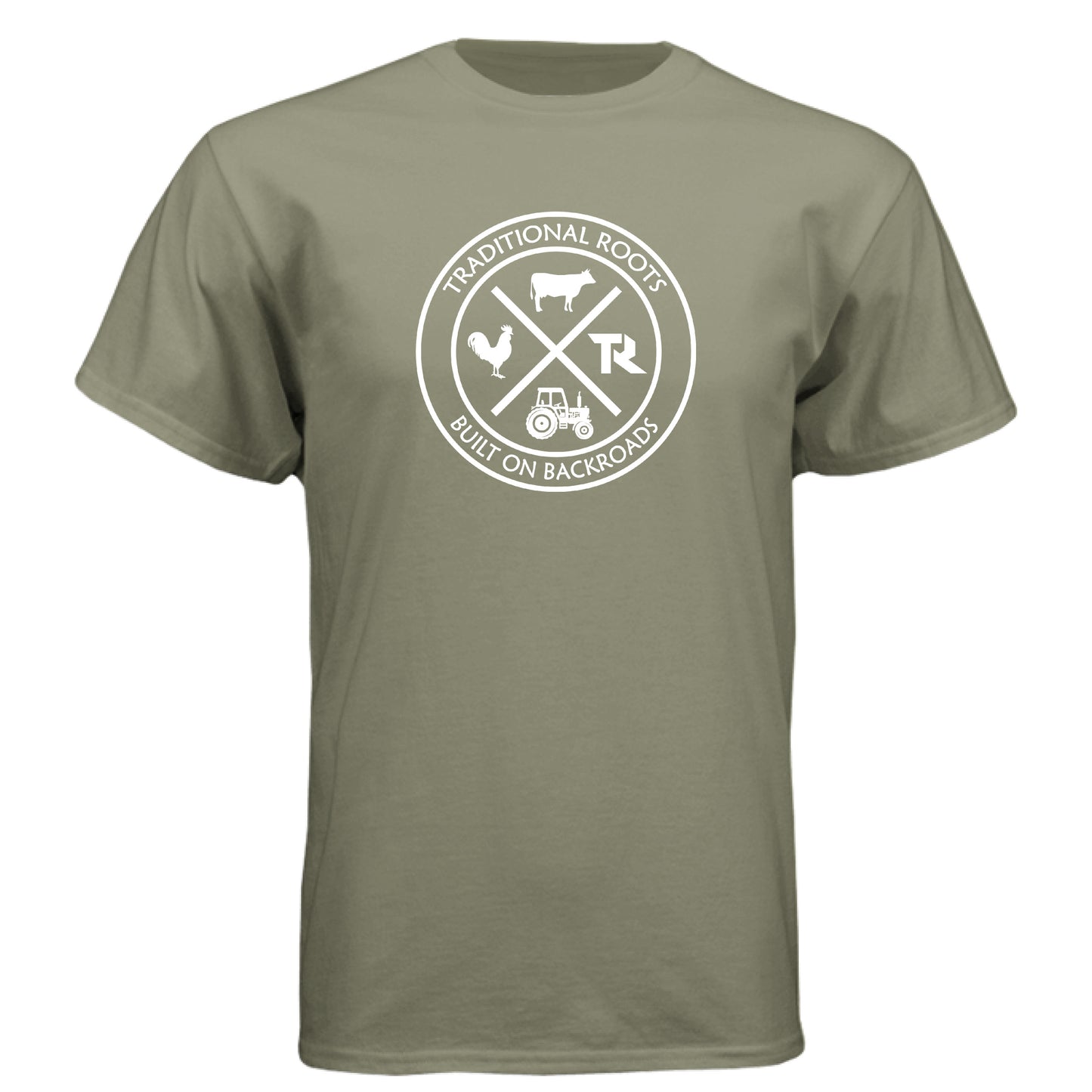 Light Olive - FRONT