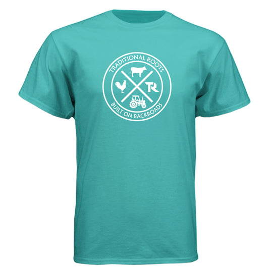 Teal - FRONT