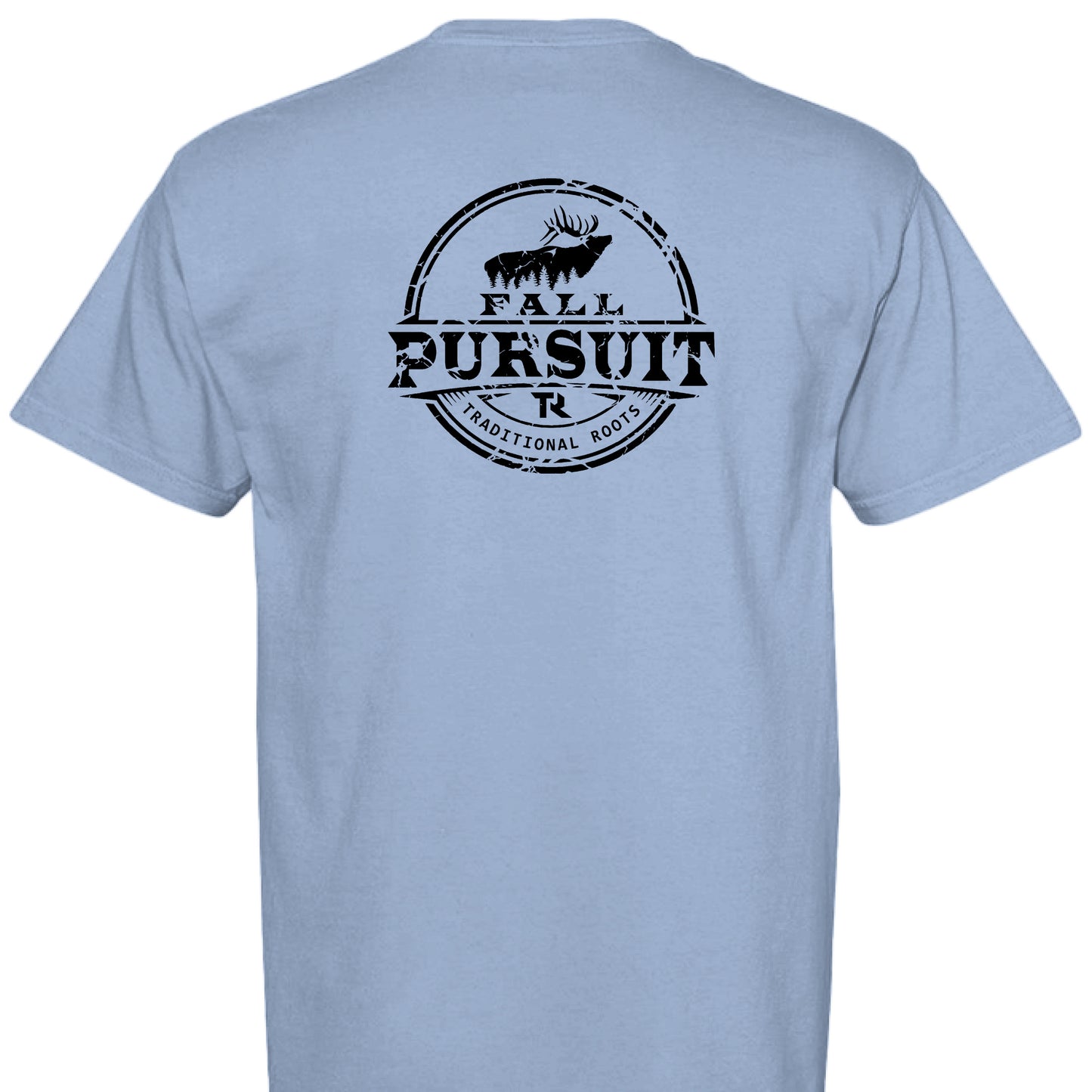 WASHED DENIM - BACK