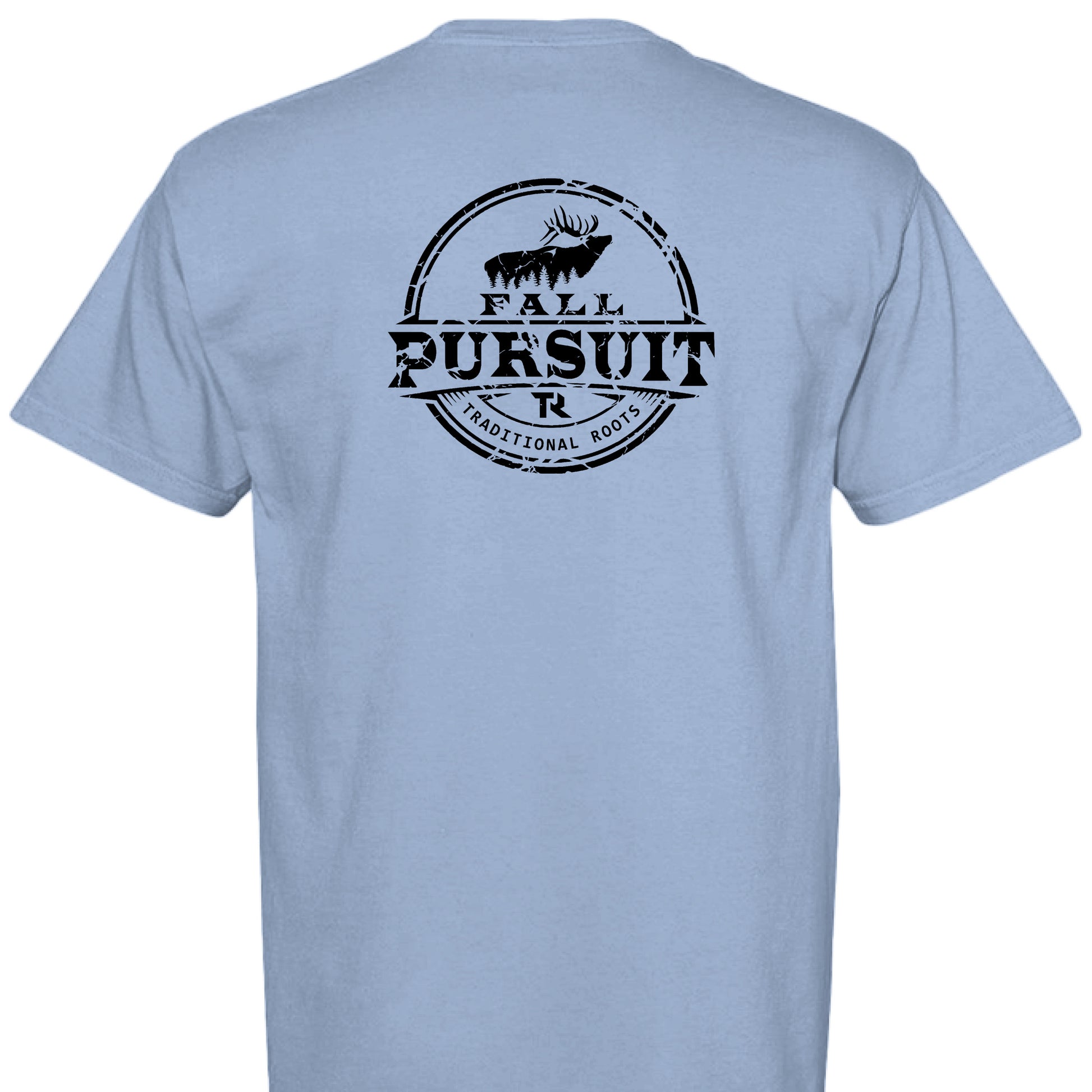 WASHED DENIM - BACK