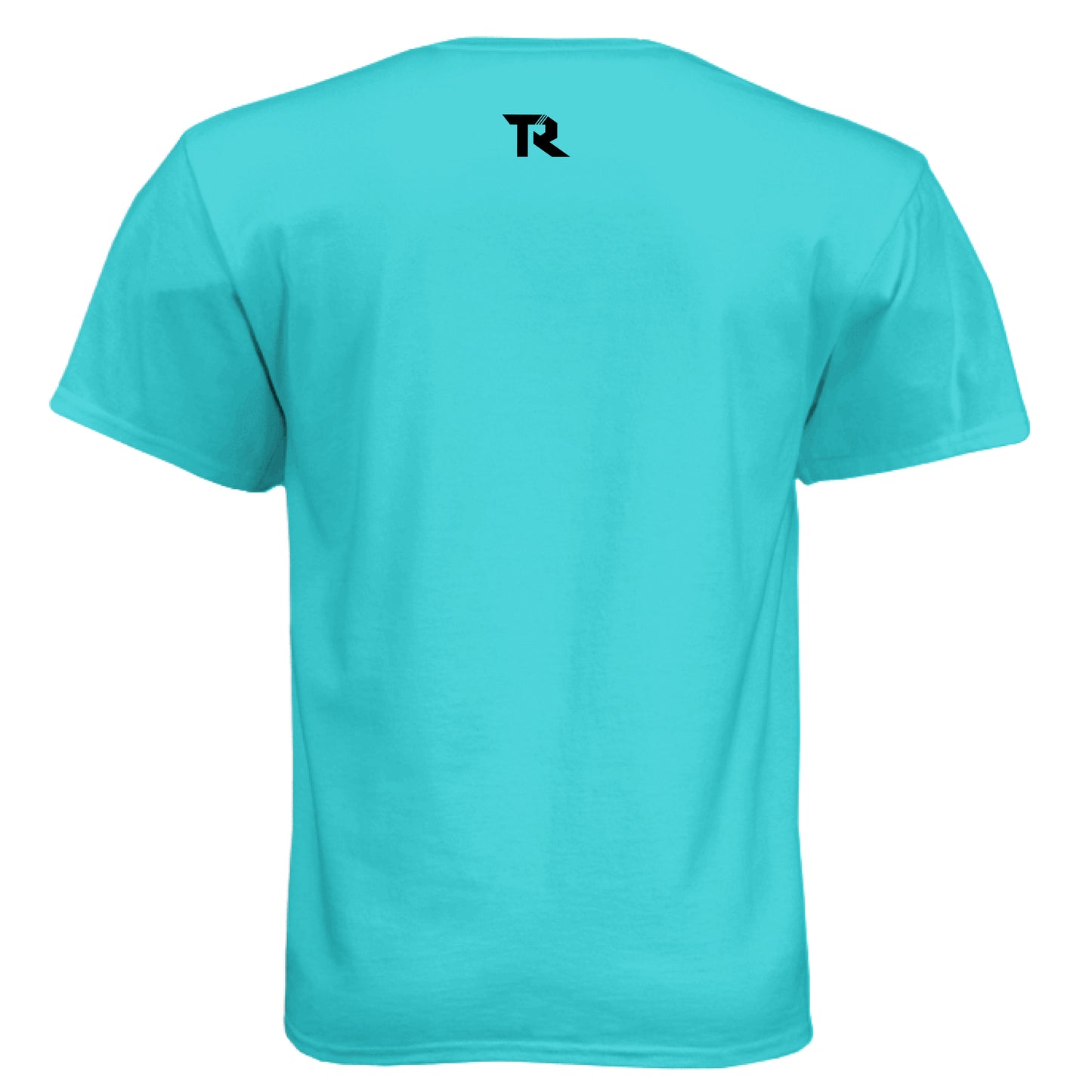 Tahiti Blue - BACK