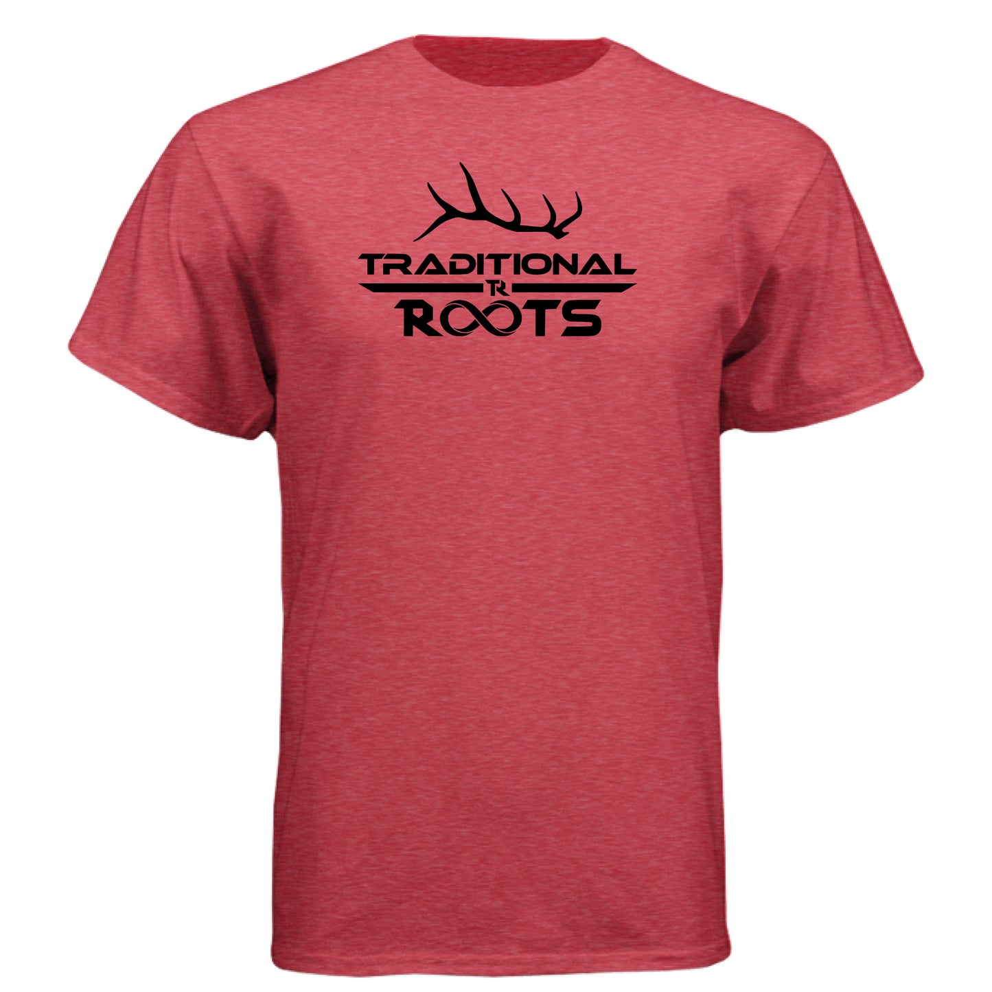 VINTAGE RED - FRONT