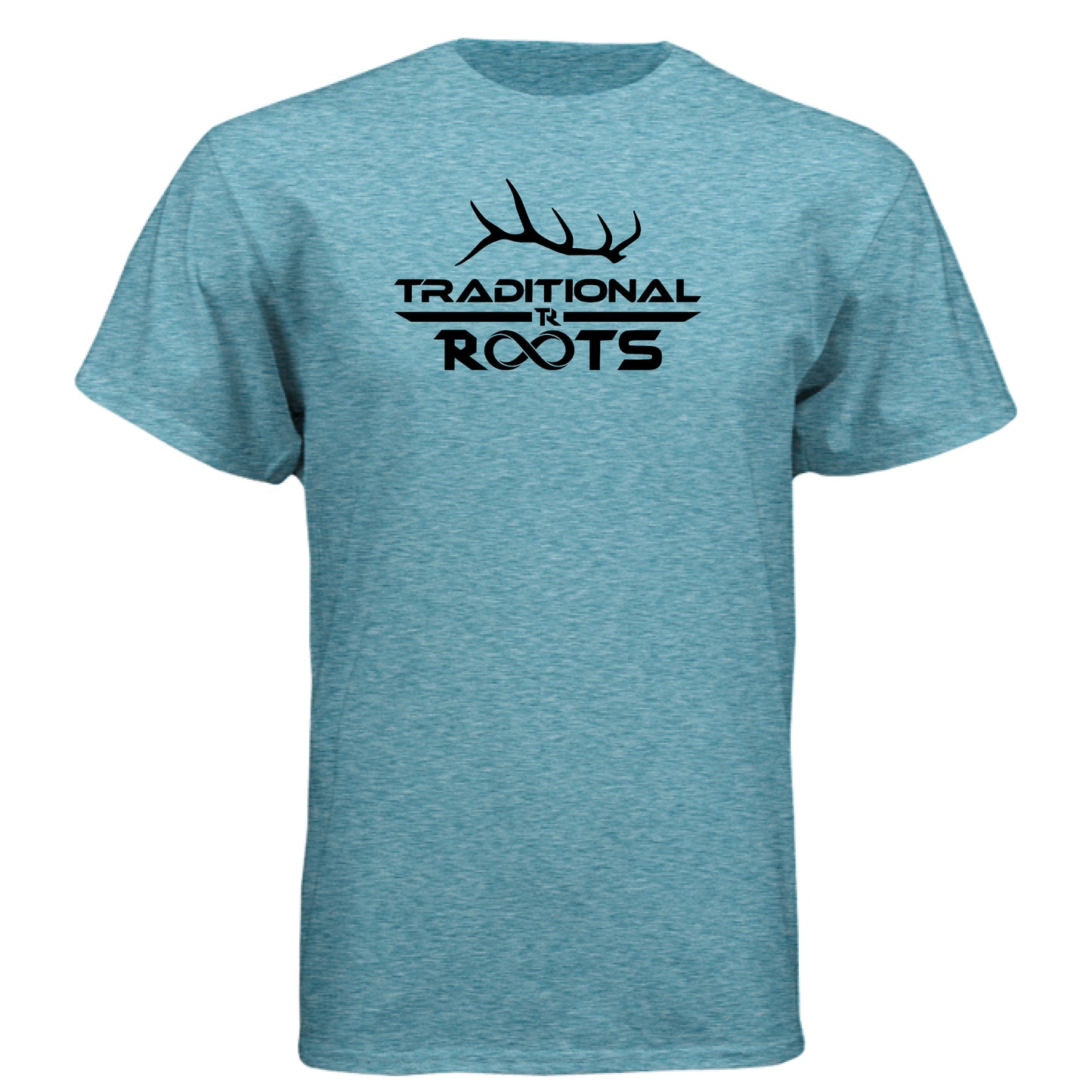 VINTAGE TURQ - FRONT
