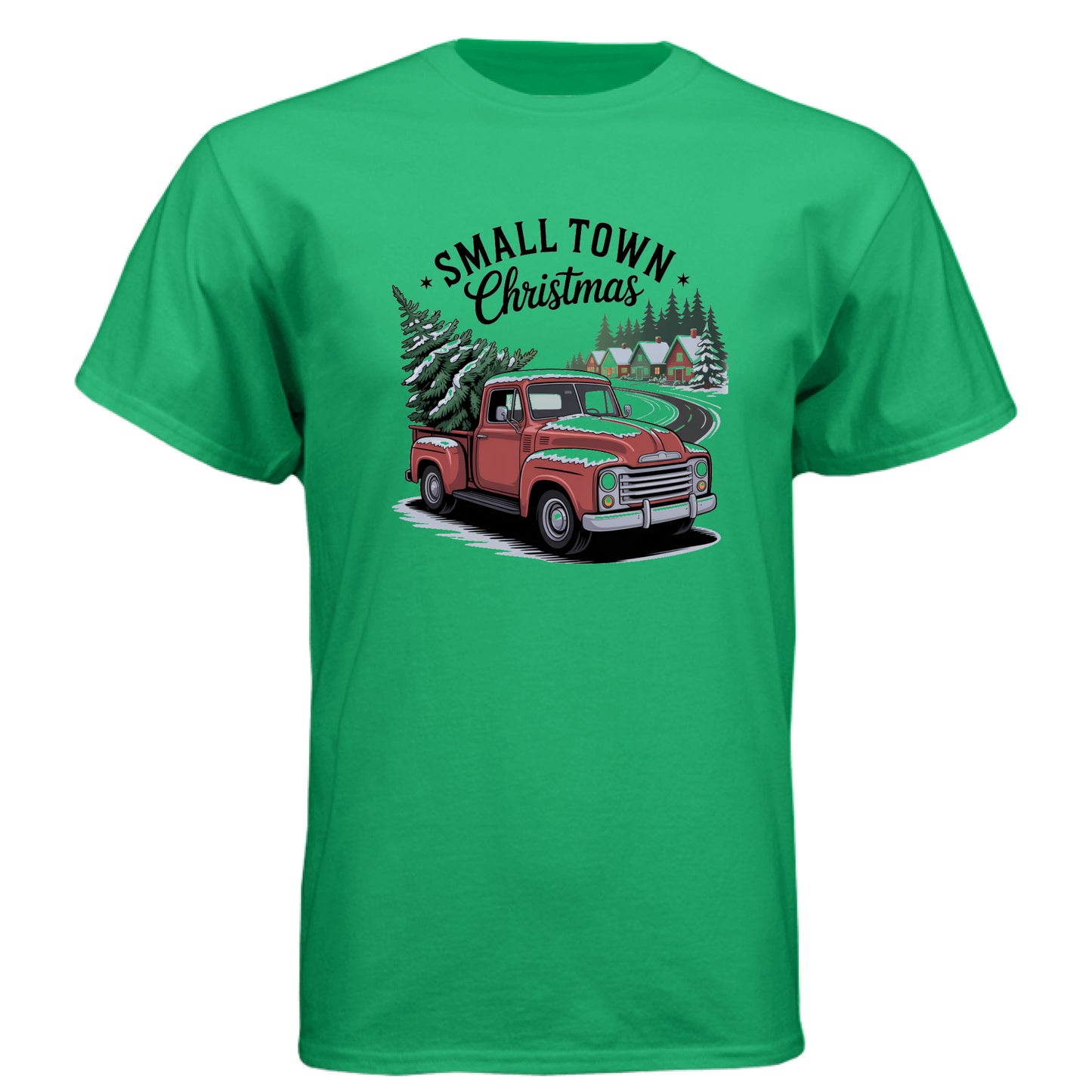 Kelly Green - FRONT
