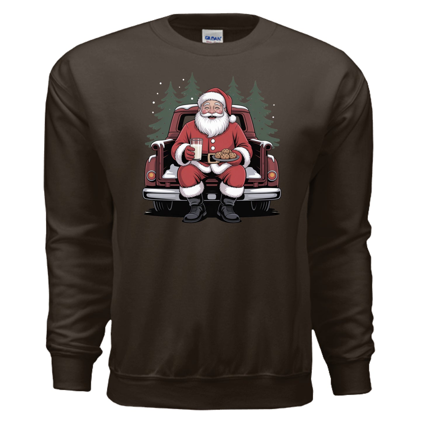 DARK CHOCOLATE - FRONT