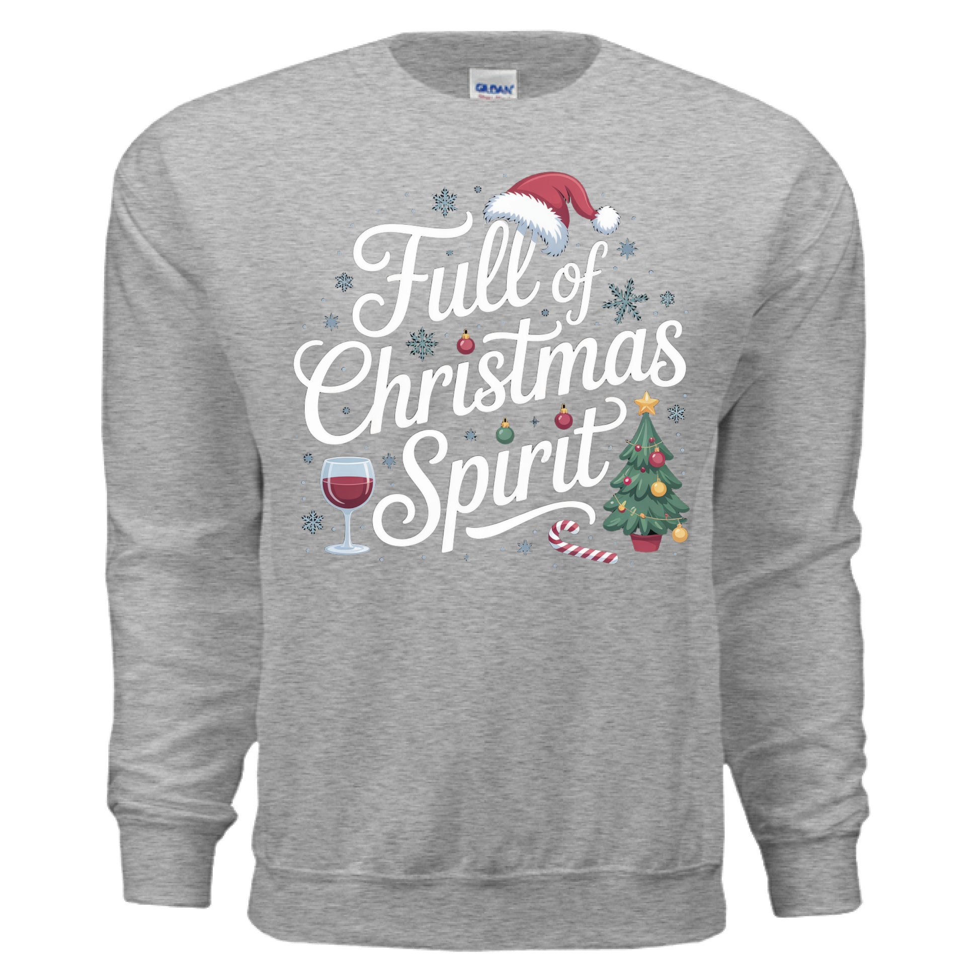SPORT GREY - FRONT