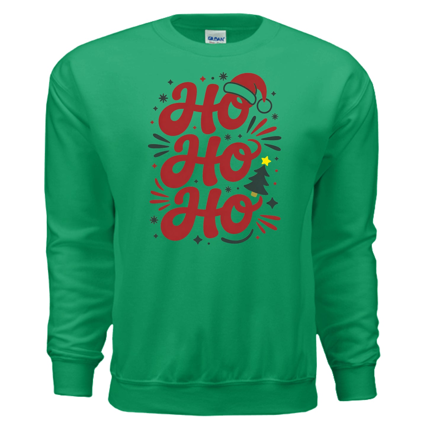 IRISH GREEN - FRONT
