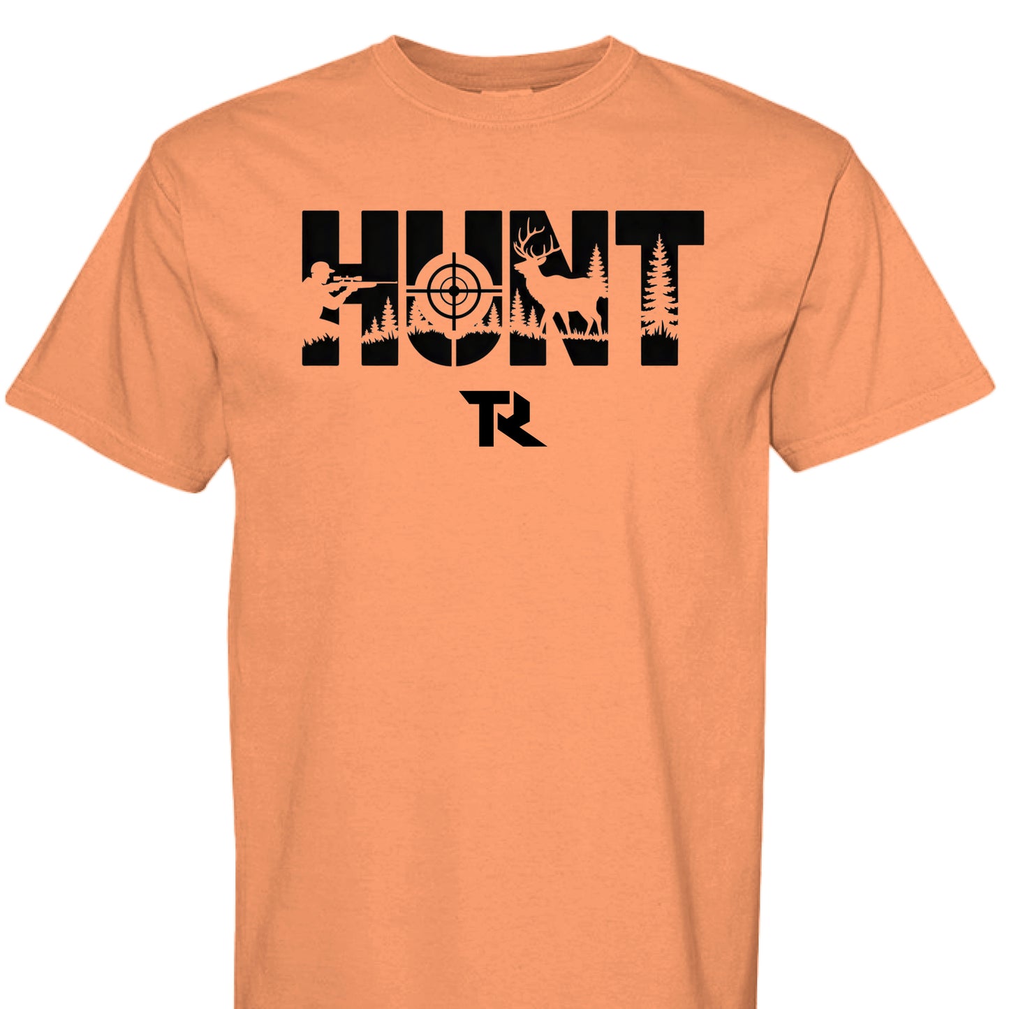 BURNT ORANGE - FRONT
