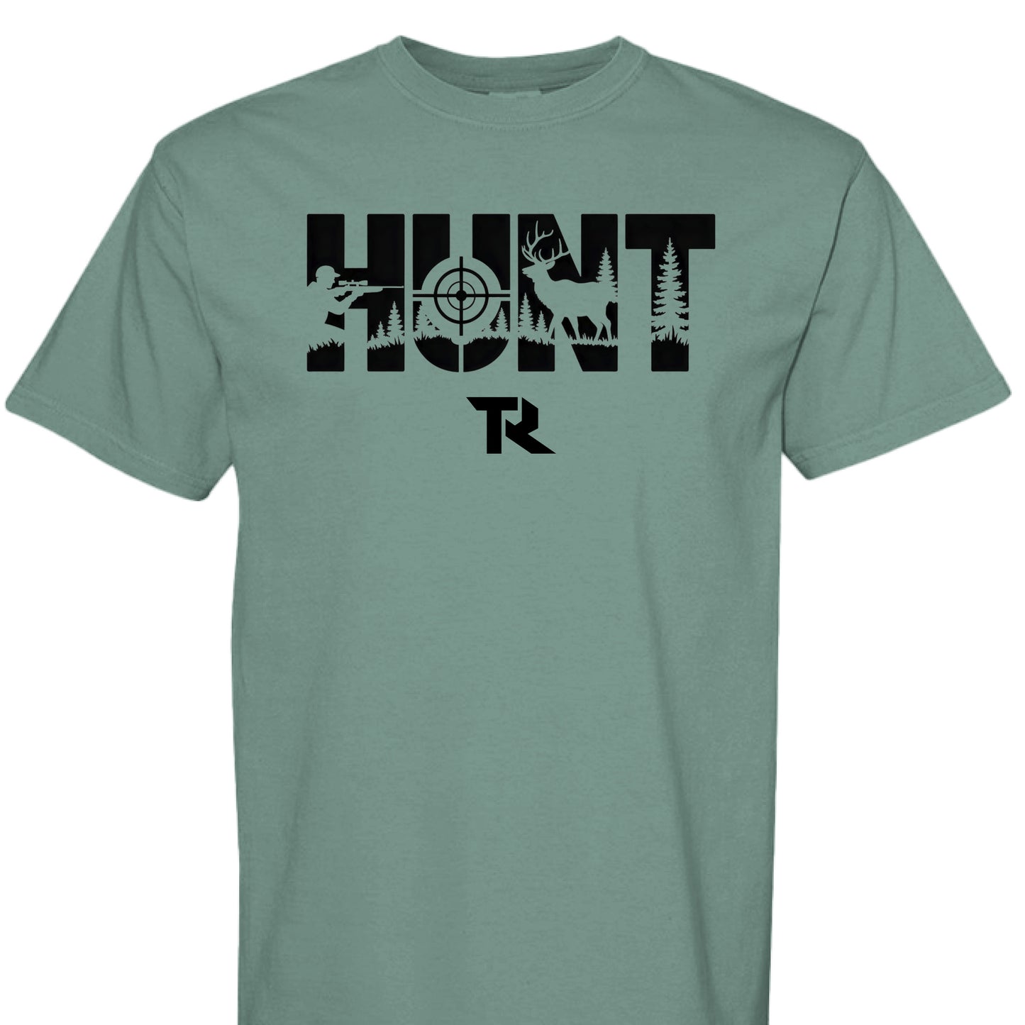 LIGHT GREEN - FRONT