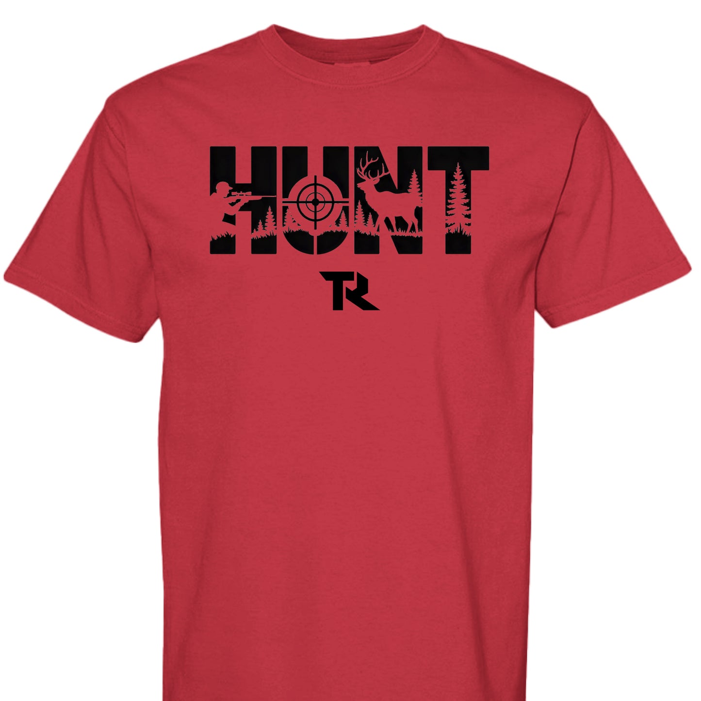 RED - FRONT