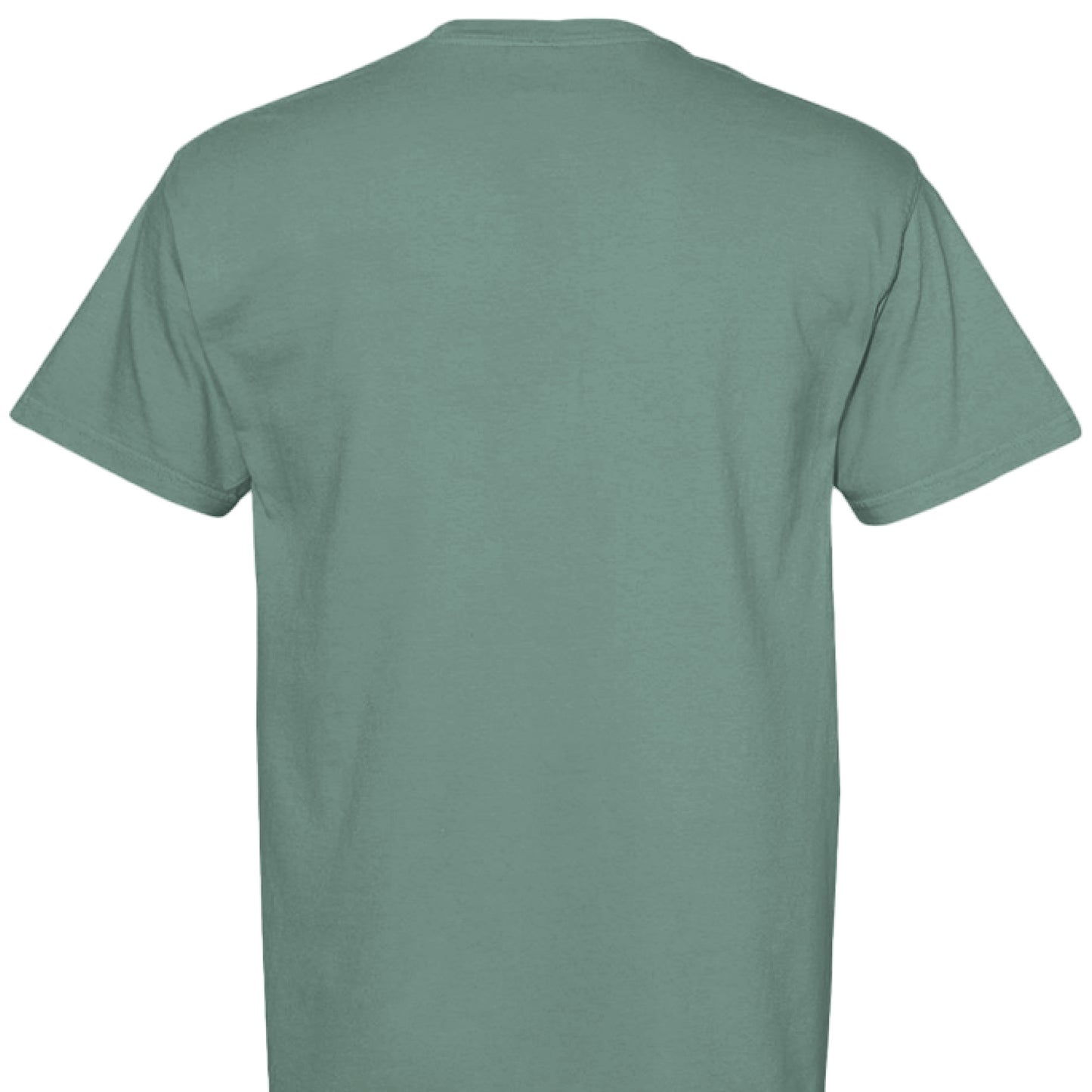LIGHT GREEN - BACK