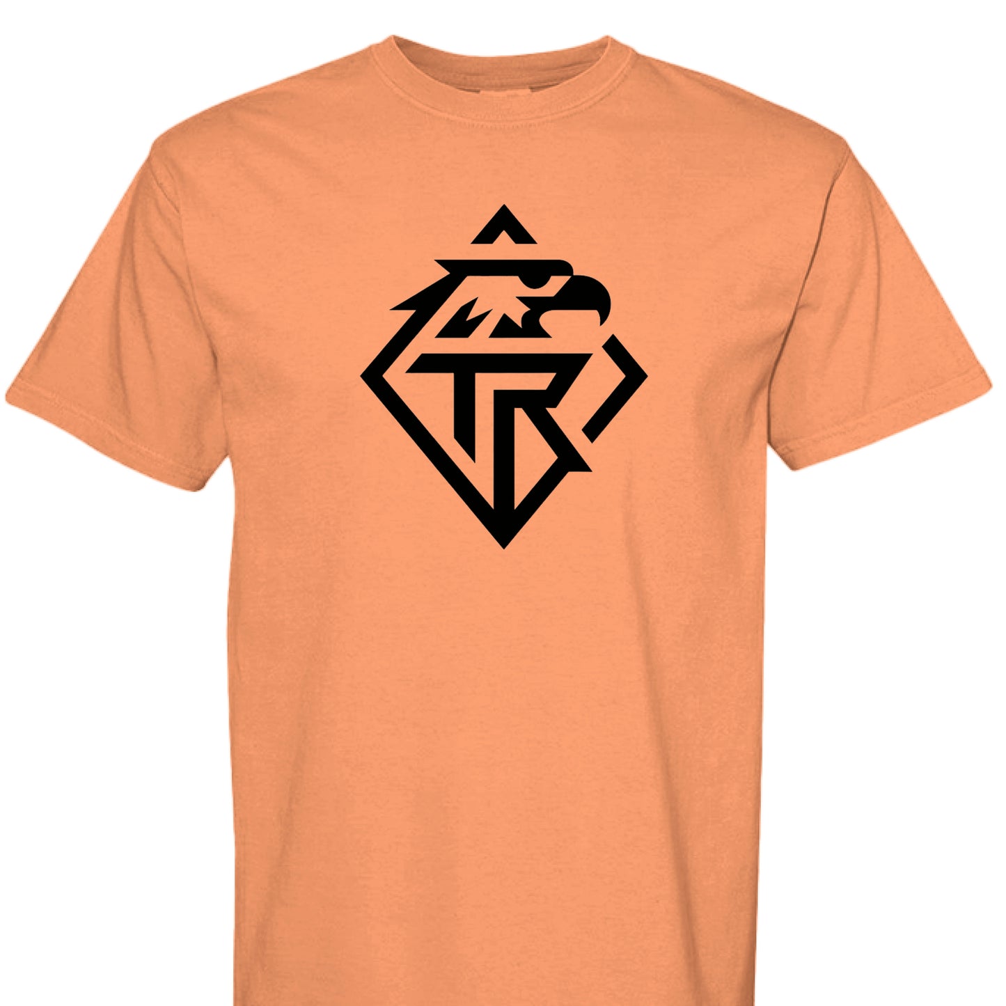 BURNT ORANGE - FRONT