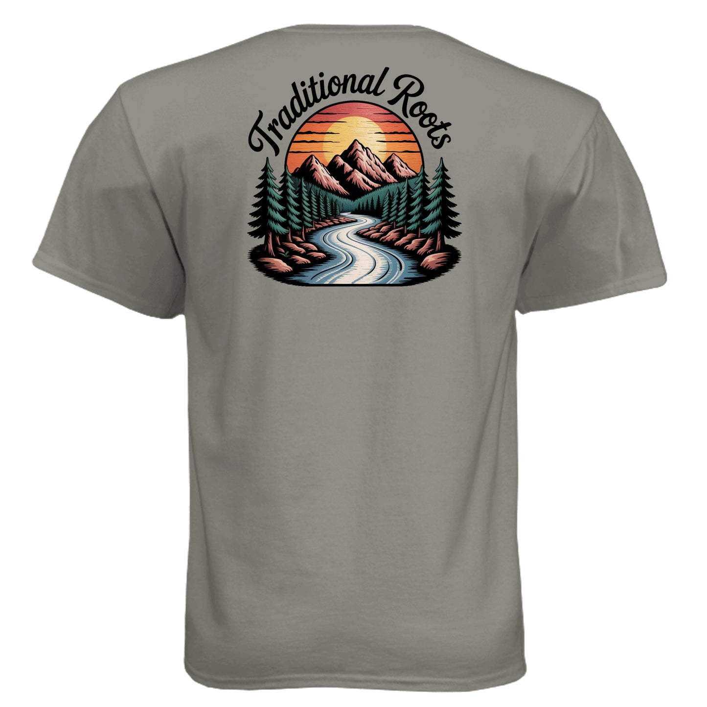 Warm Gray - N6210 - BACK