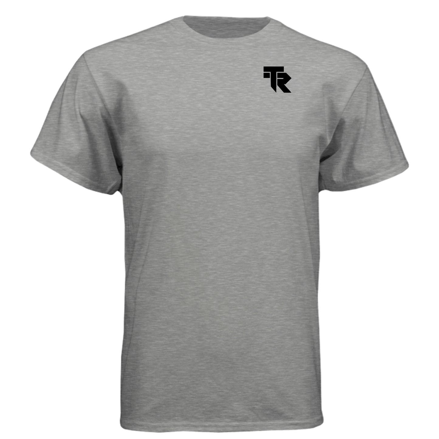 Dark Heather Grey (60/40) - N6210 - FRONT