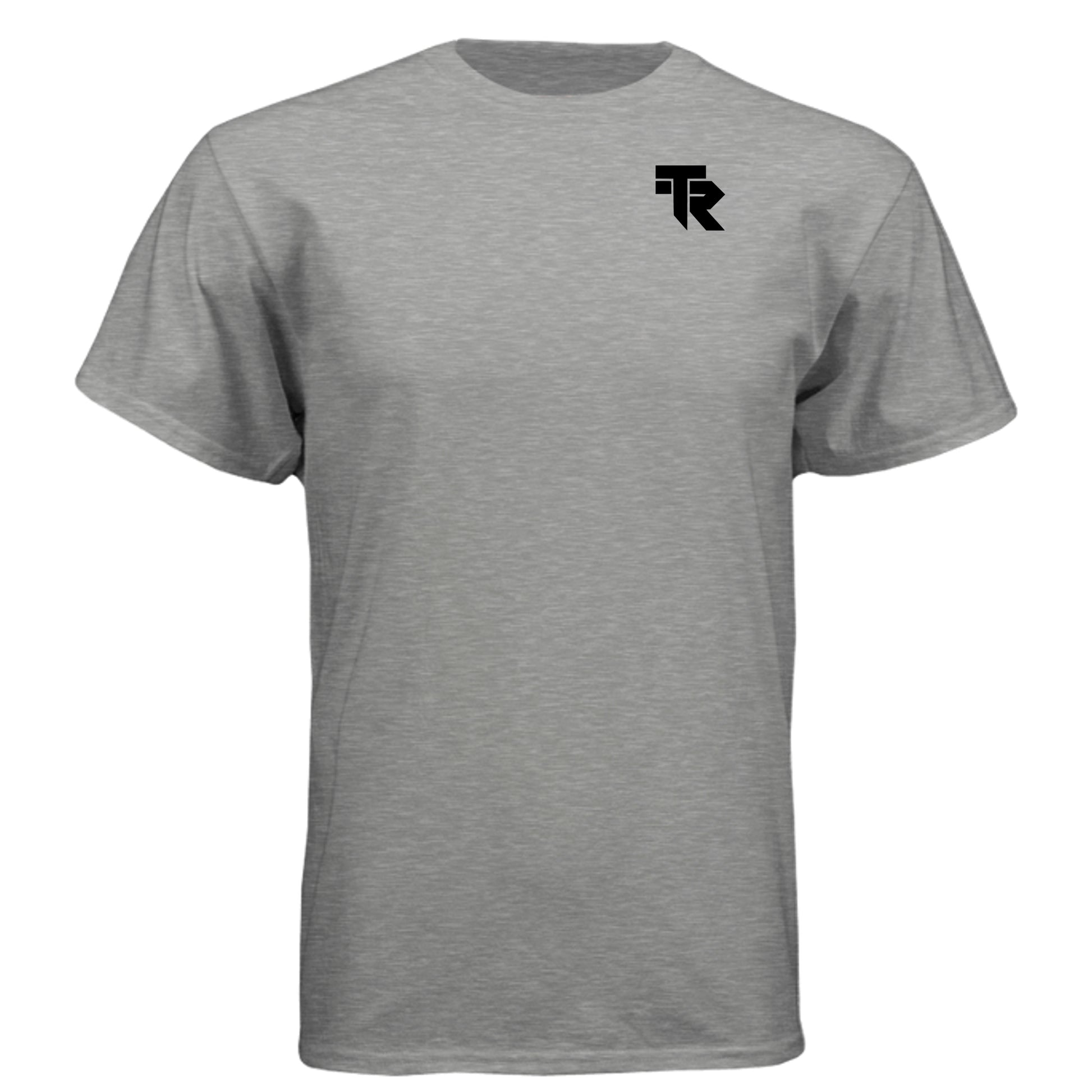 Dark Heather Grey (60/40) - N6210 - FRONT