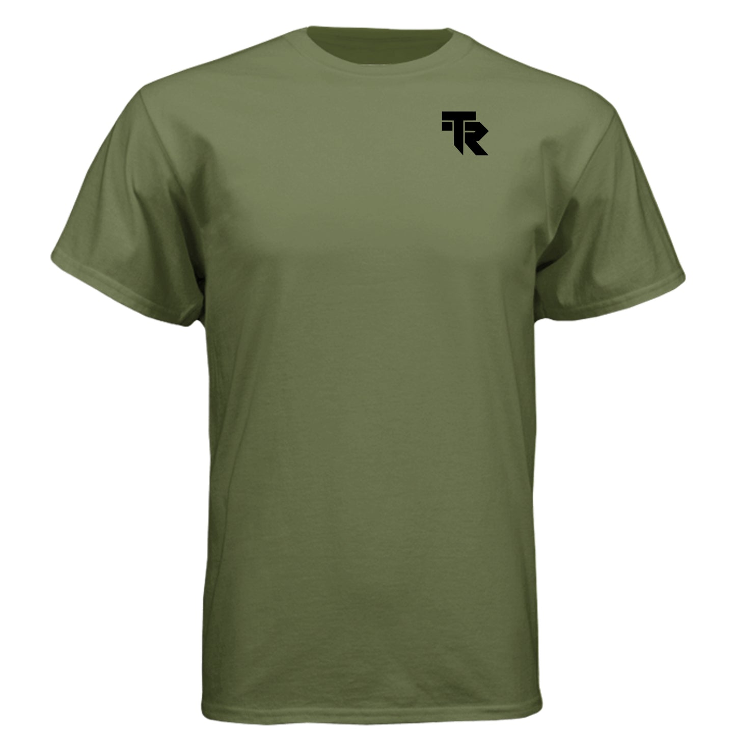 Military Green - N6210 - FRONT