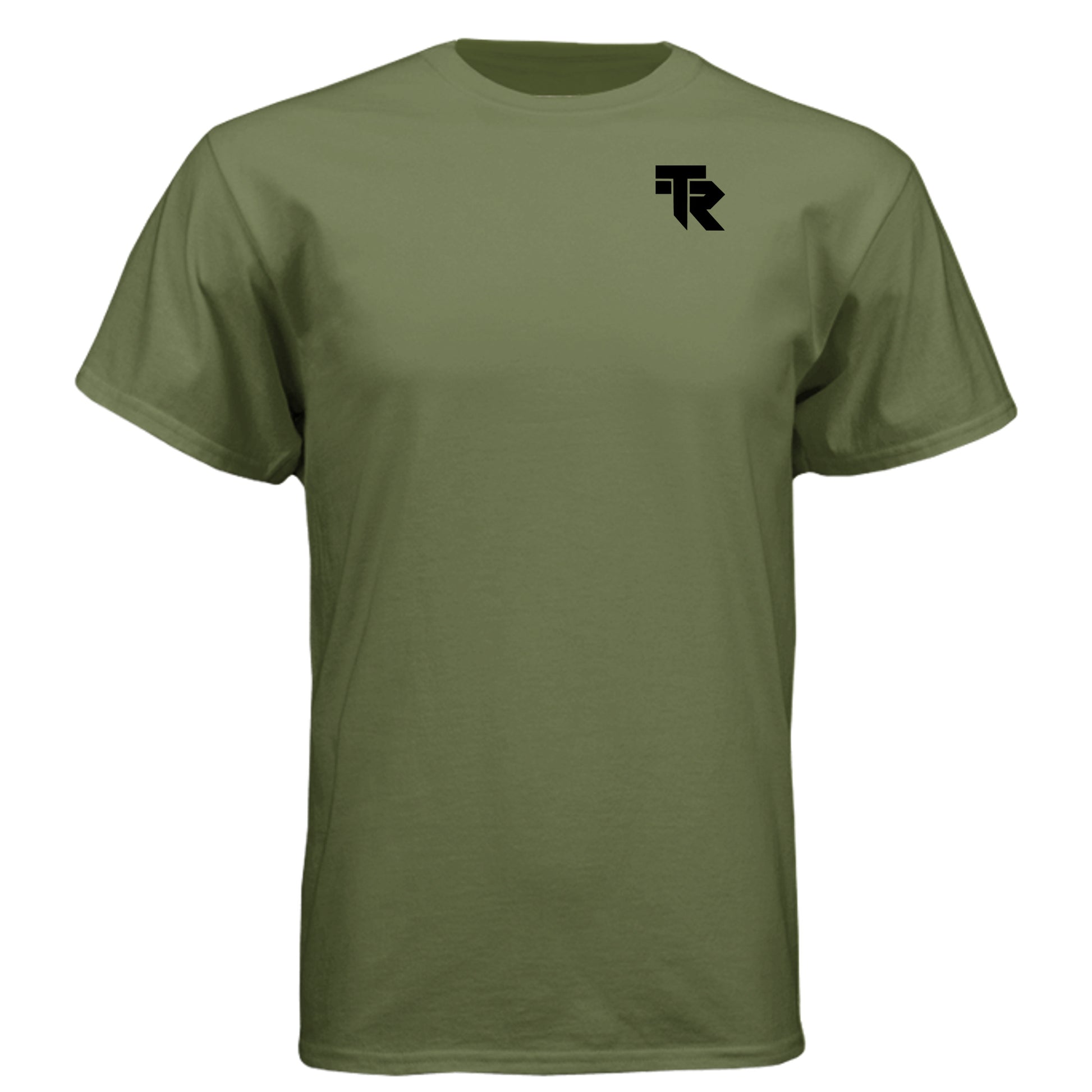 Military Green - N6210 - FRONT