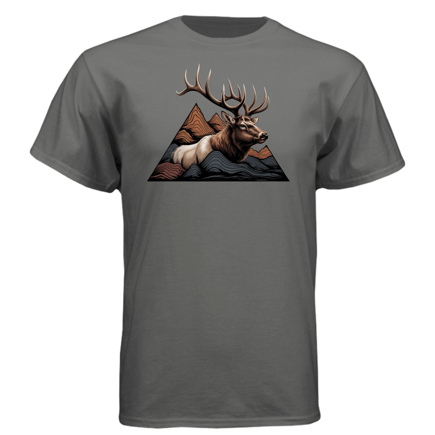 Charcoal - FRONT