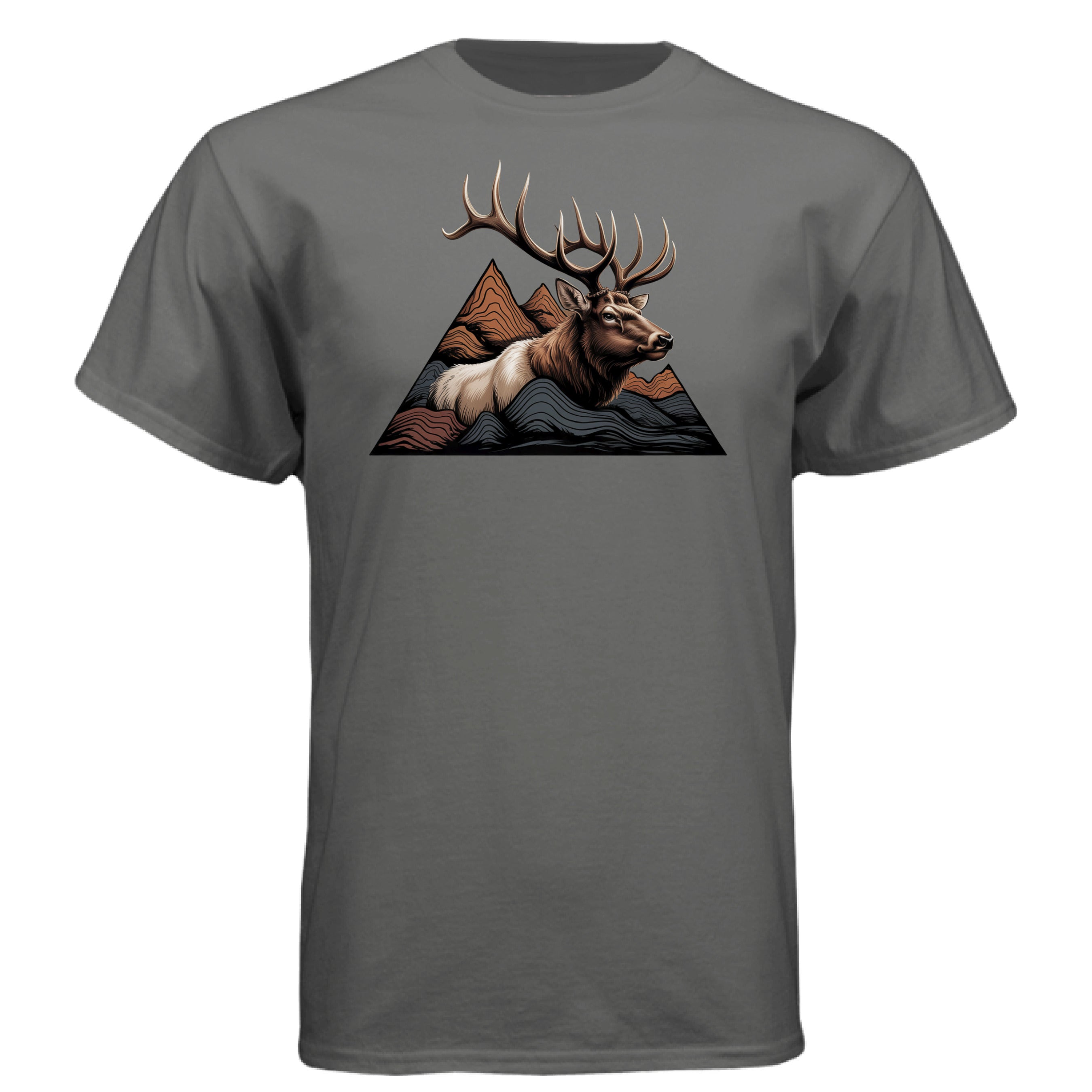 Charcoal - FRONT