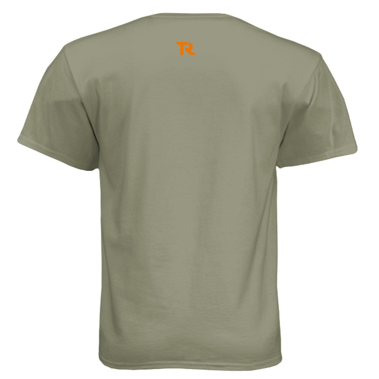 Light Olive - BACK