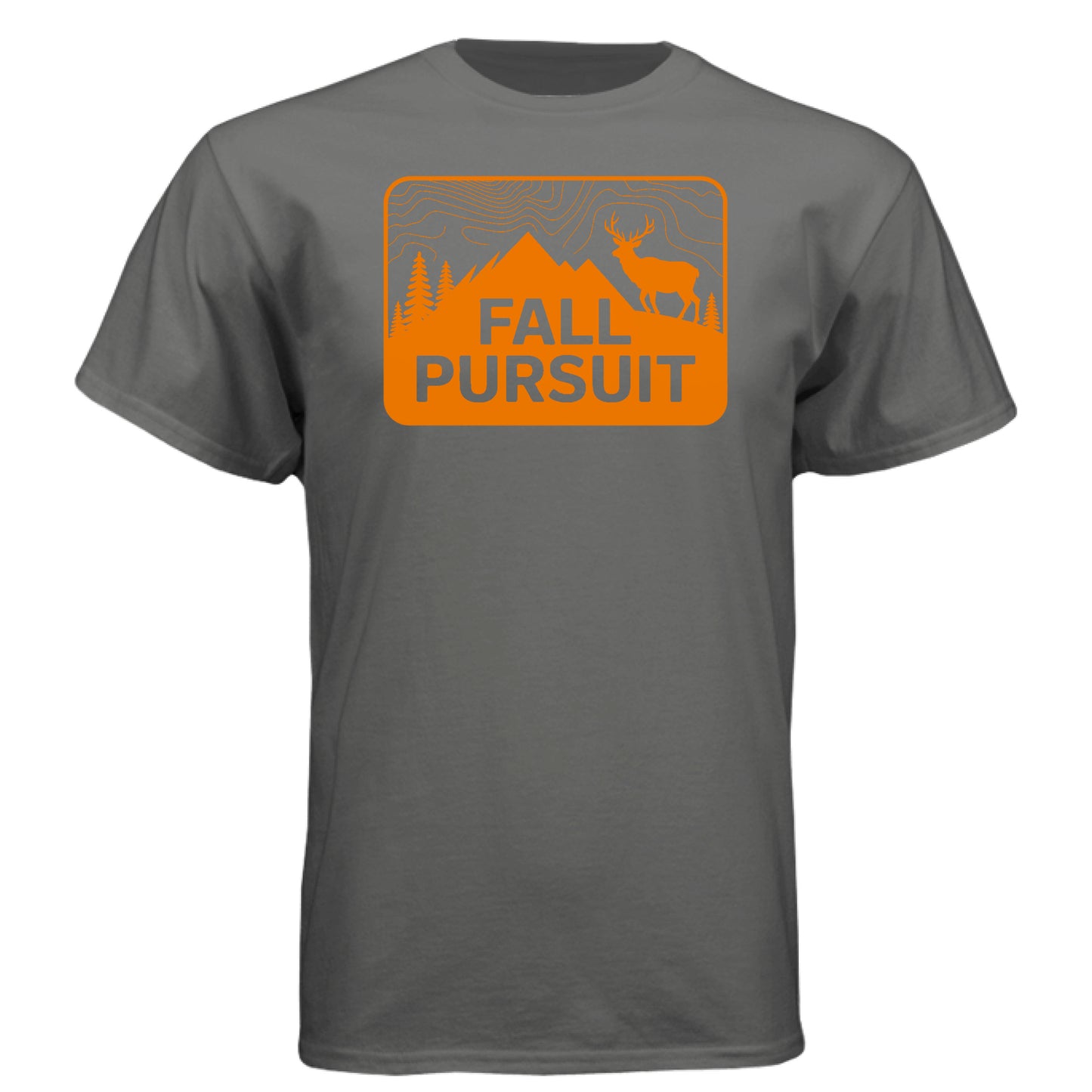 Charcoal - FRONT