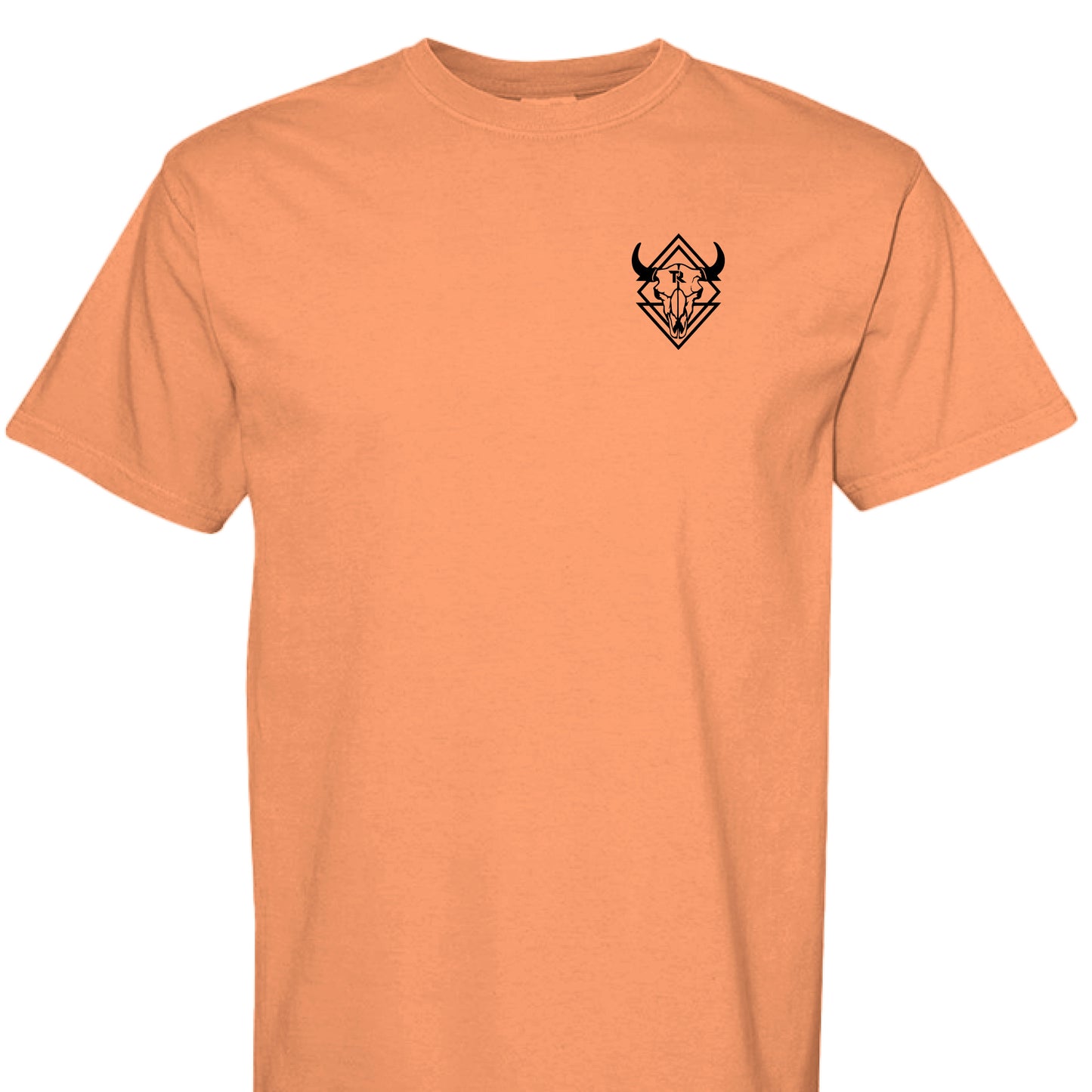 BURNT ORANGE - FRONT