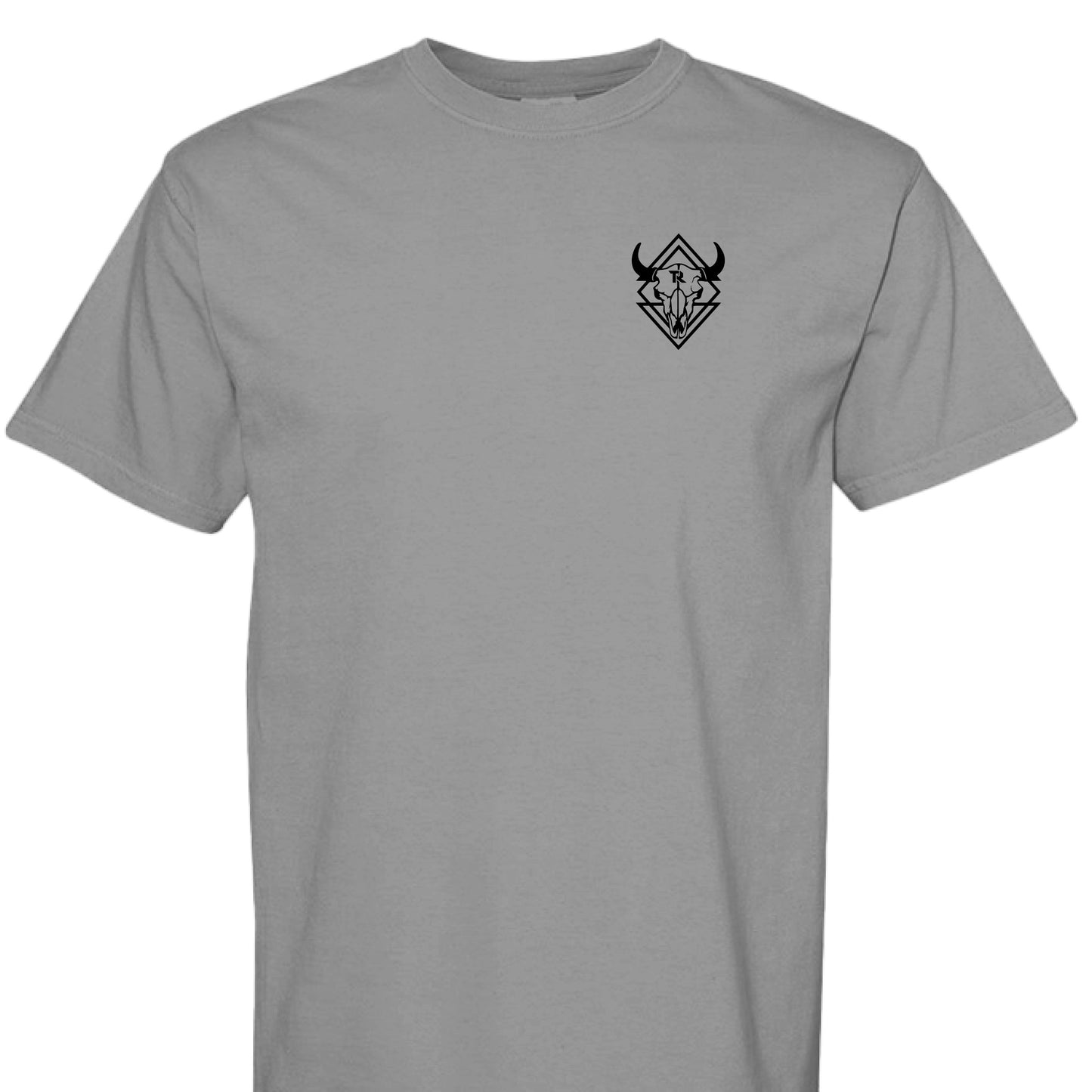 GREY - FRONT