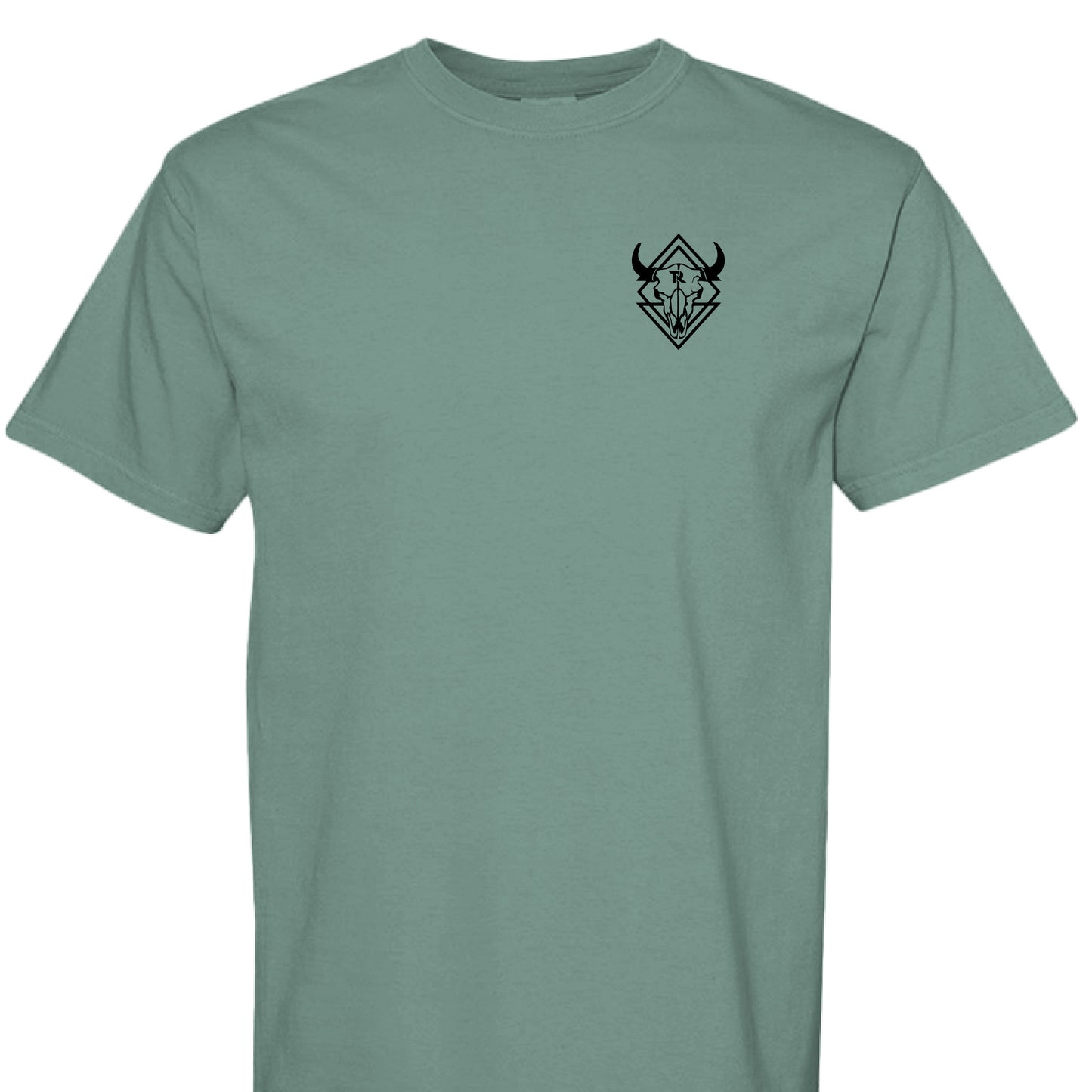 LIGHT GREEN - FRONT