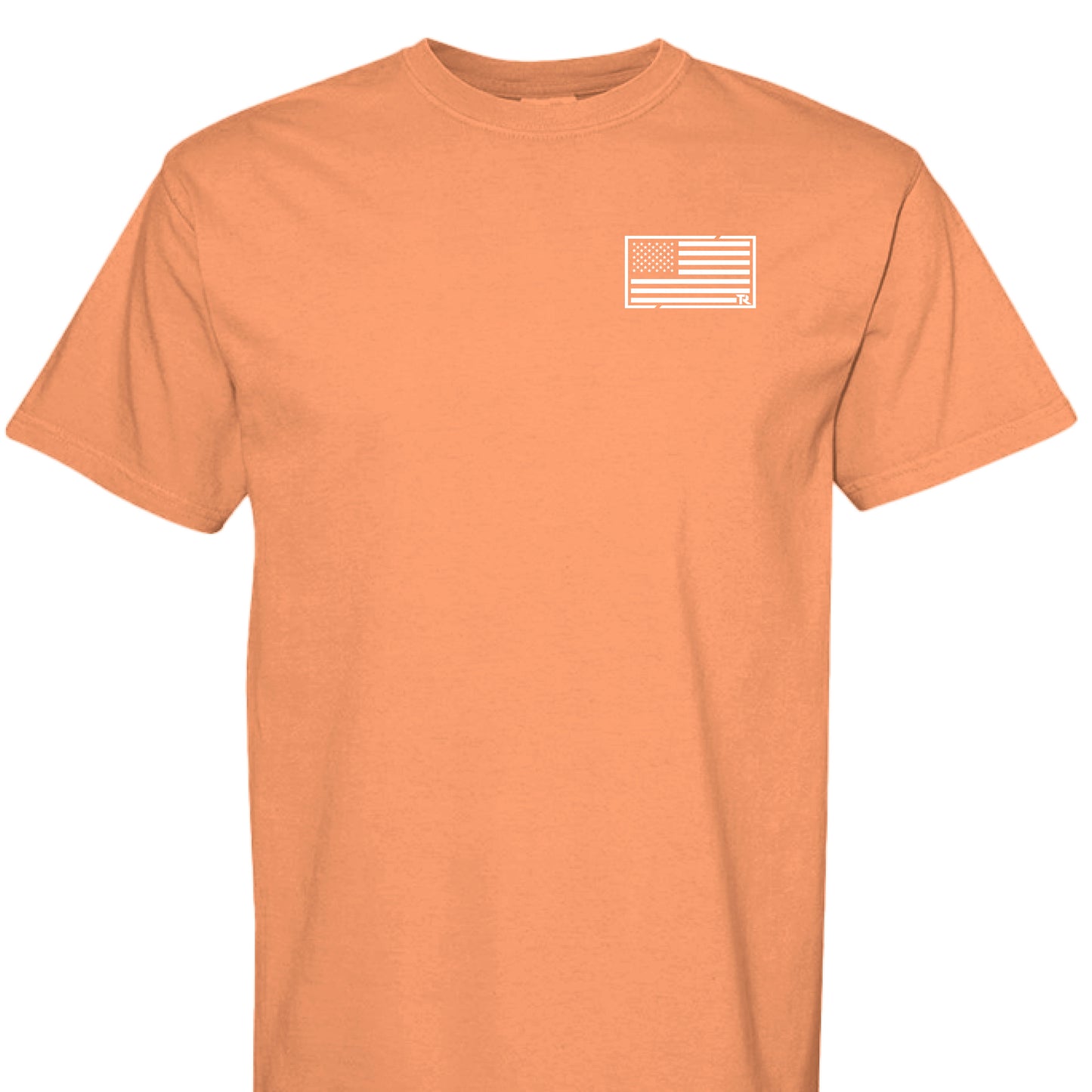 BURNT ORANGE - FRONT