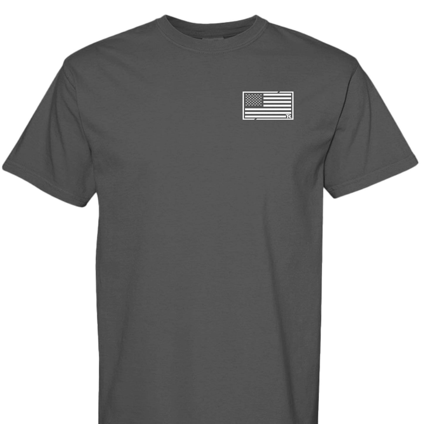 GRAPHITE - FRONT