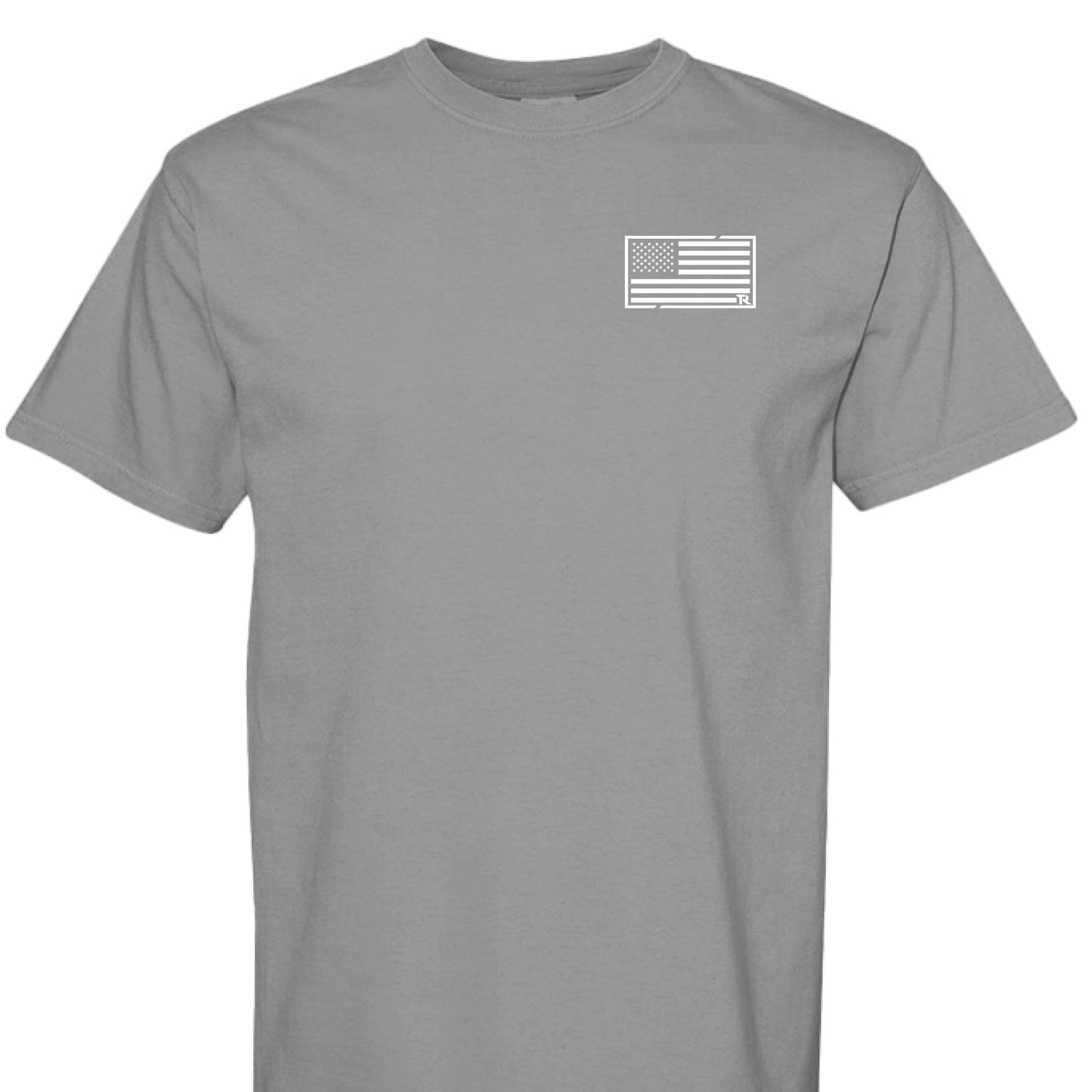 GREY - FRONT