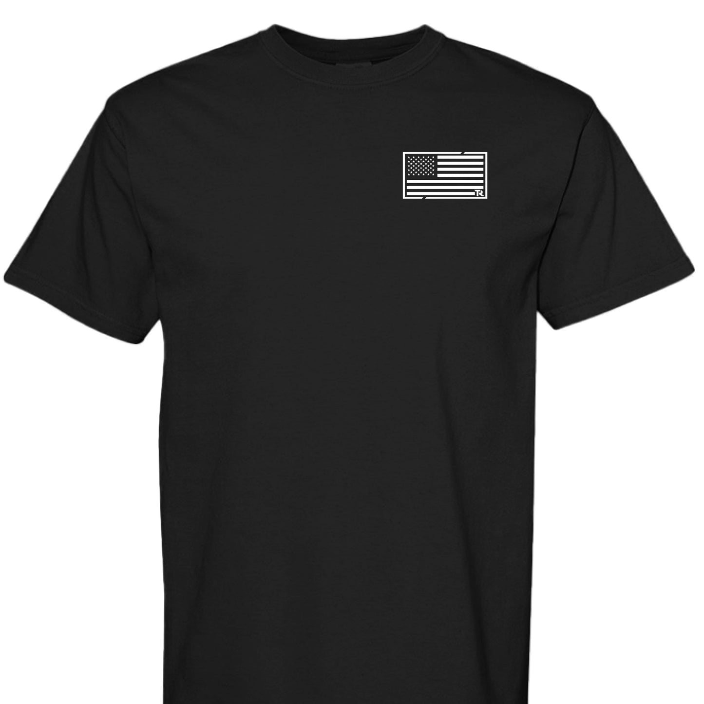 BLACK - FRONT