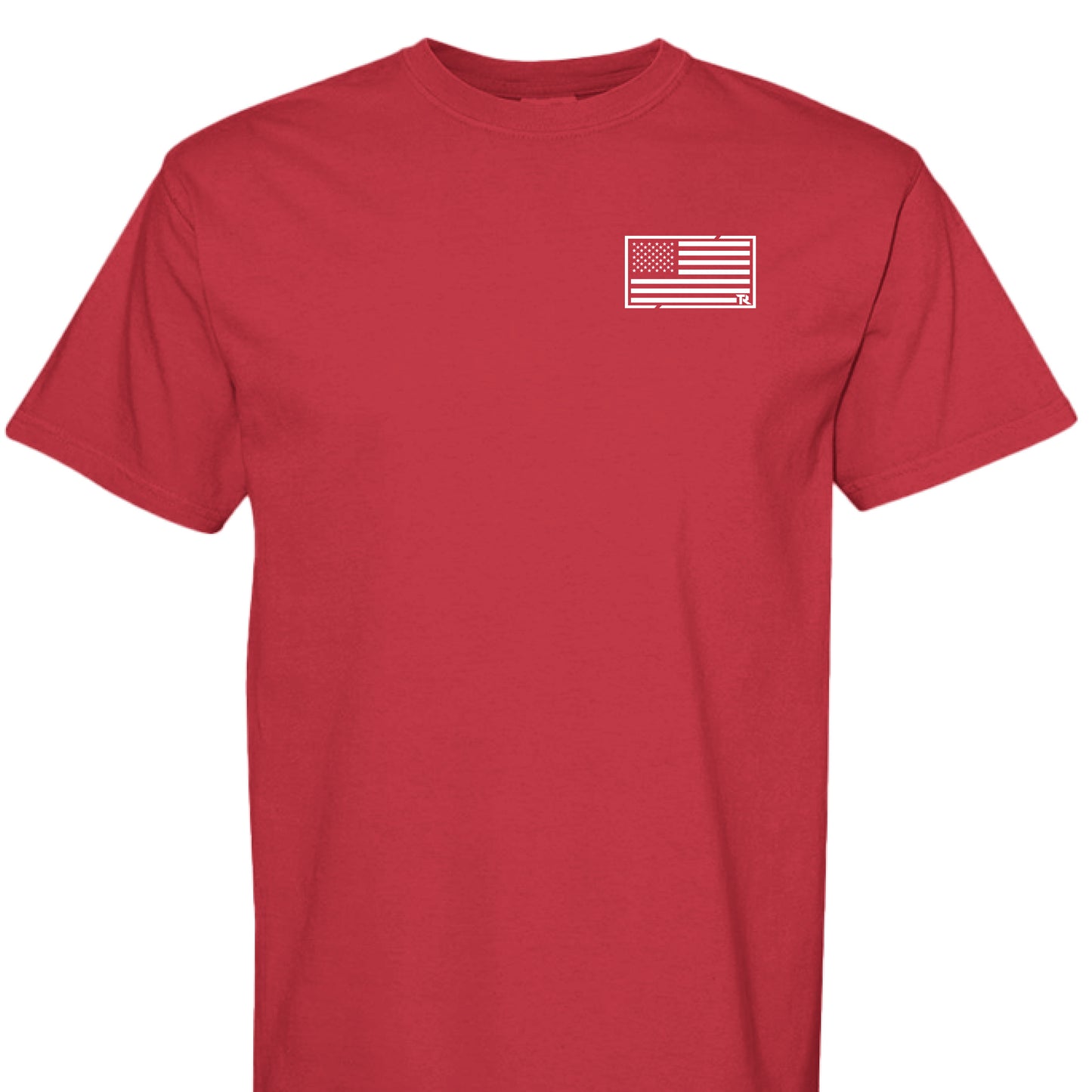 RED - FRONT