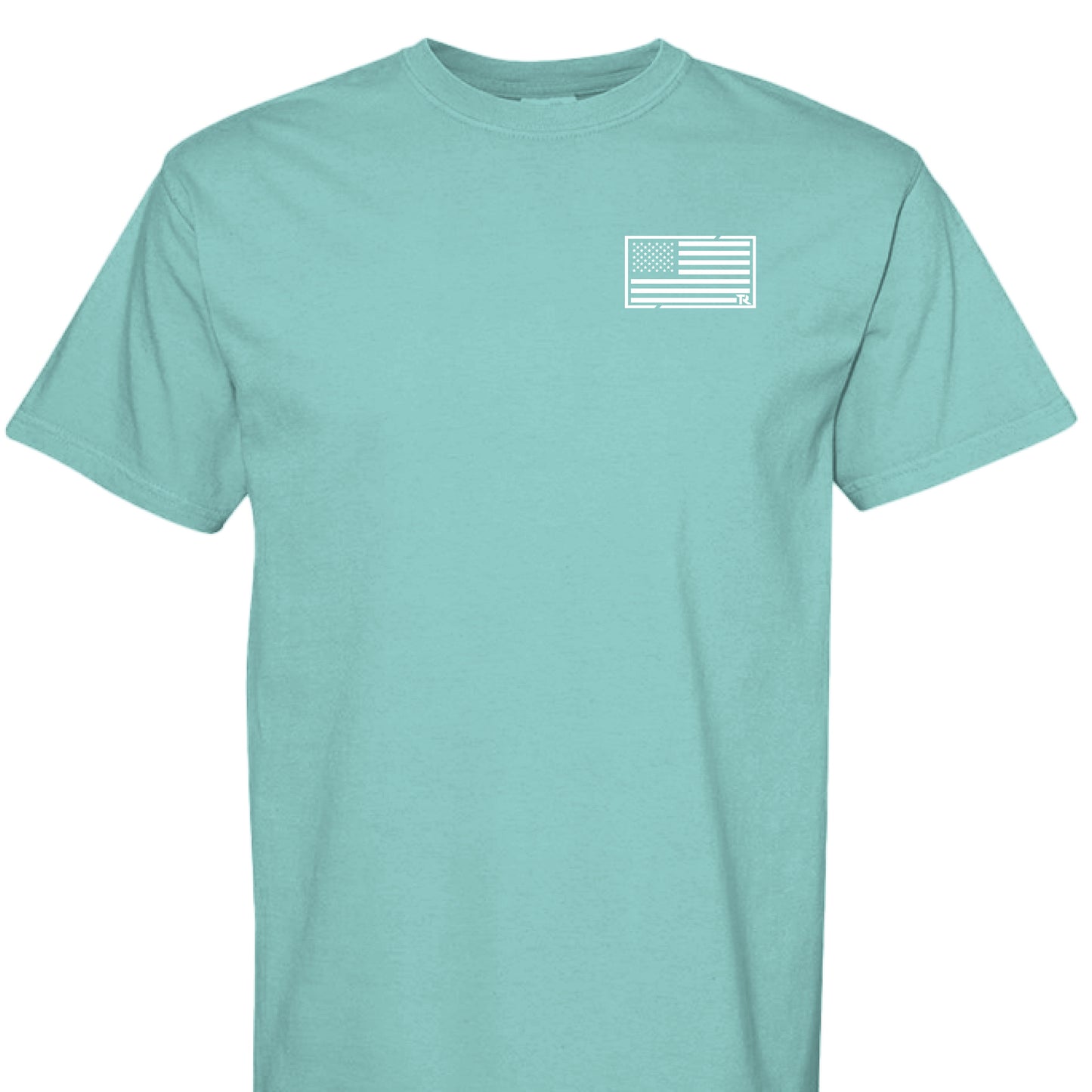 CHALKY MINT - FRONT