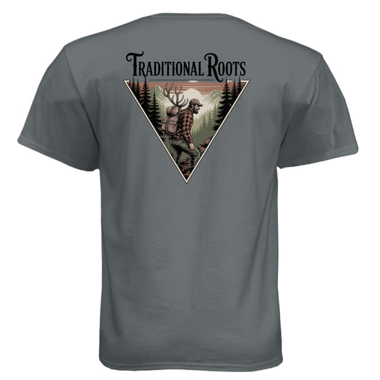 Vintage Heavy Metal - BACK