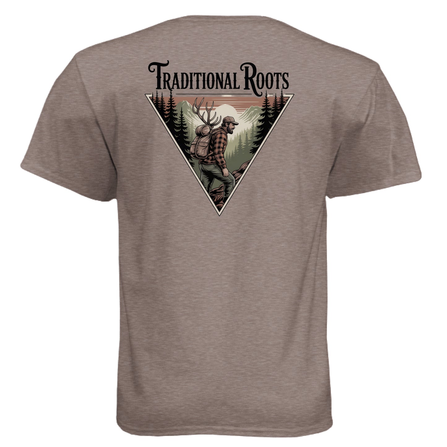 VENETIAN GRAY - BACK