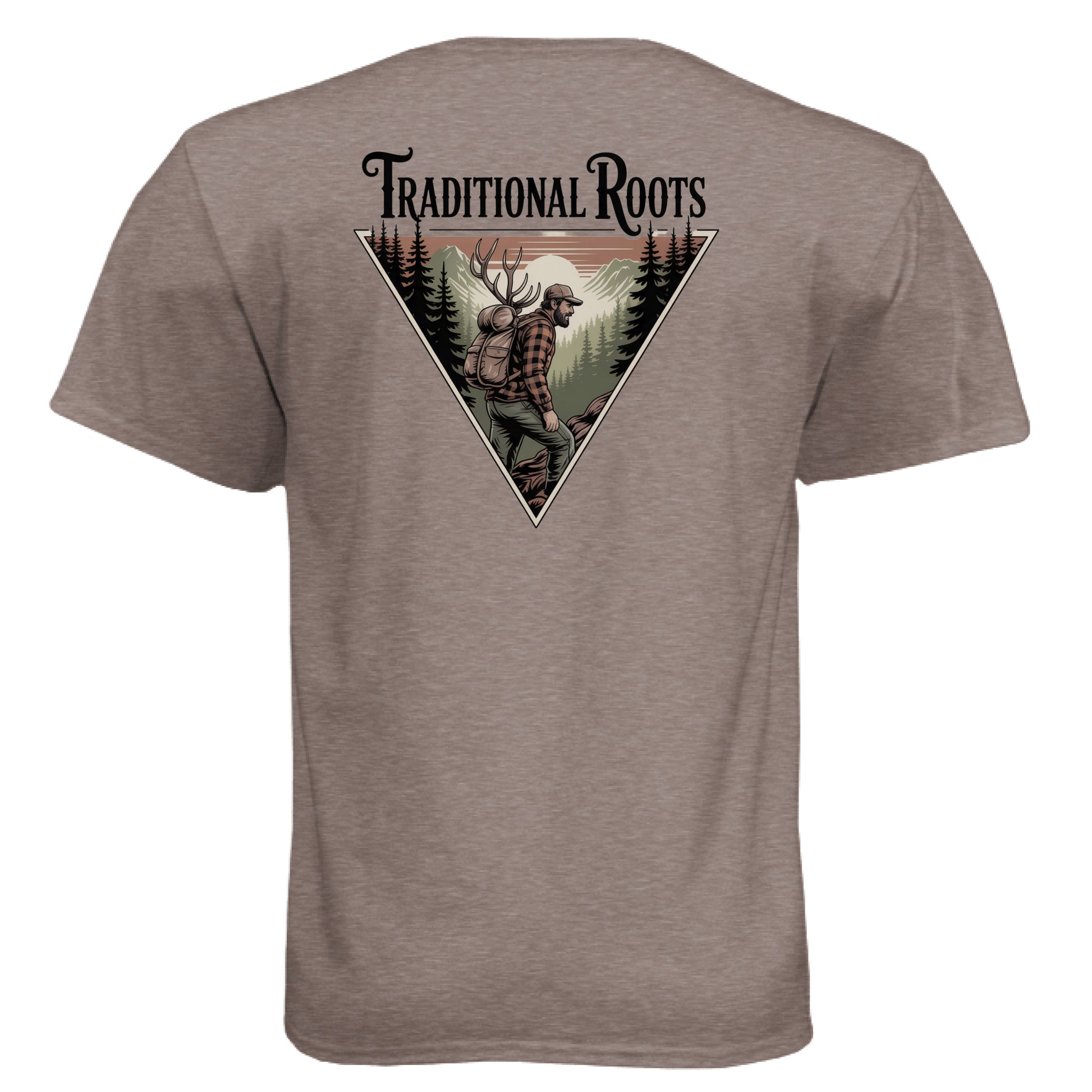 VENETIAN GRAY - BACK