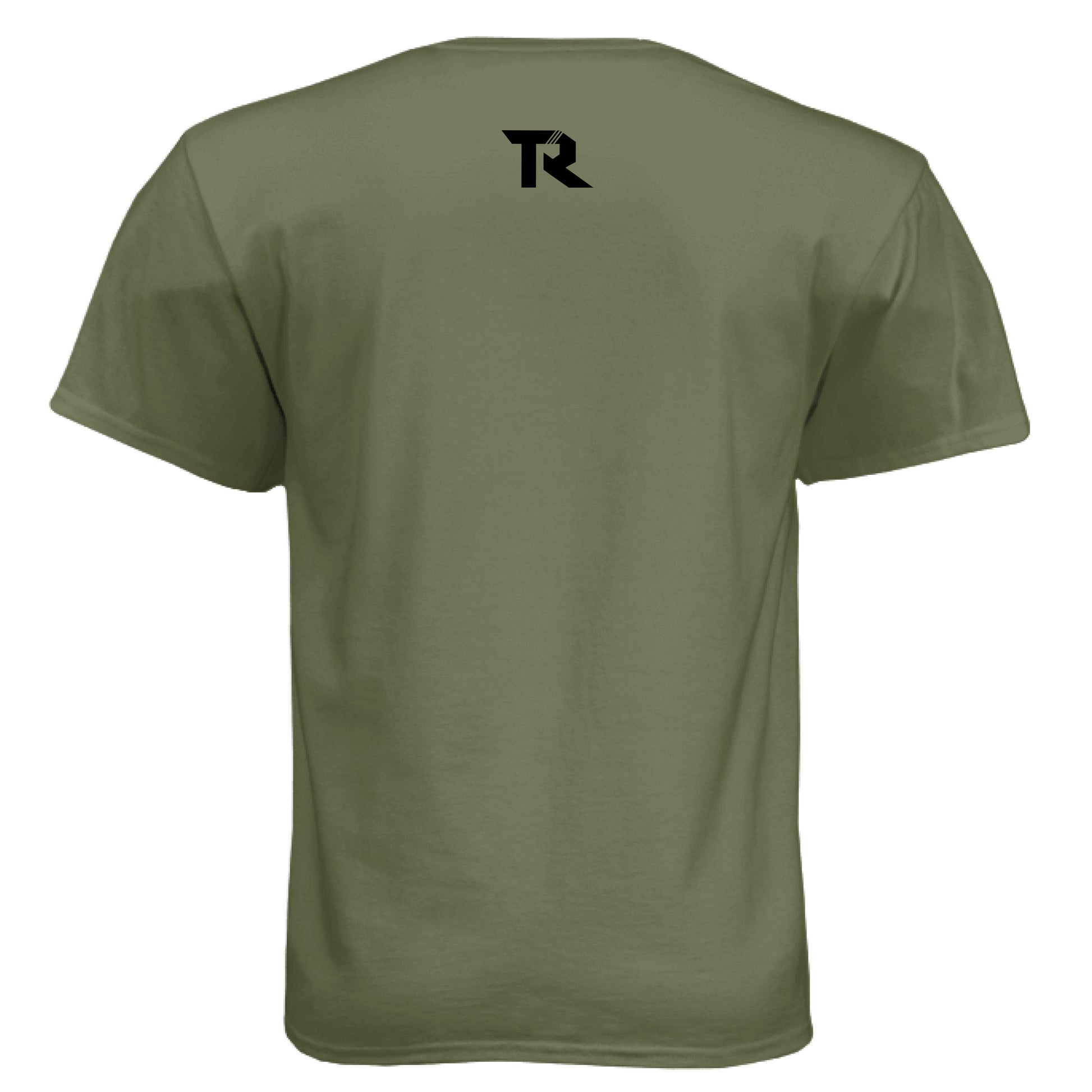 Military Green - BACK