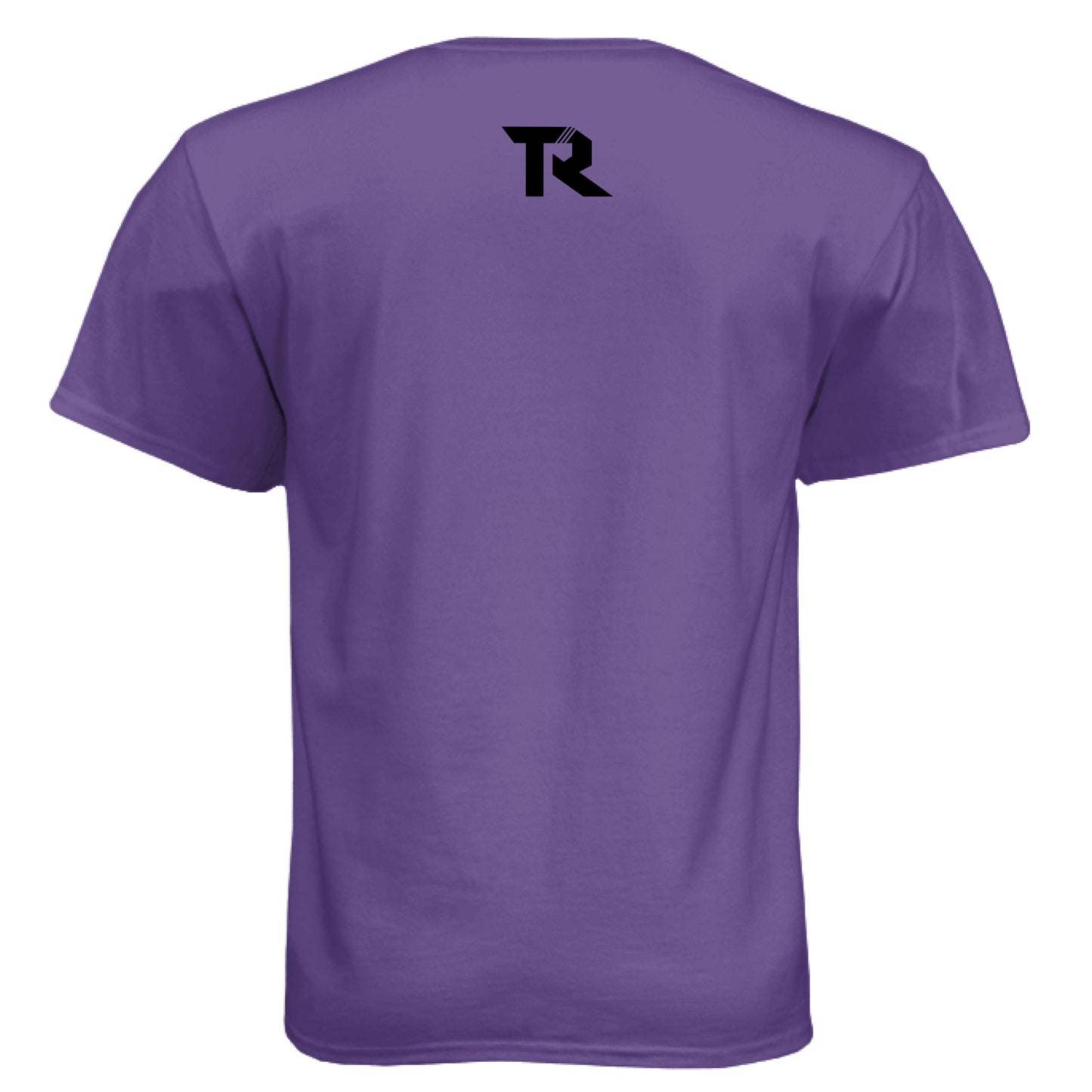 Purple Rush - BACK