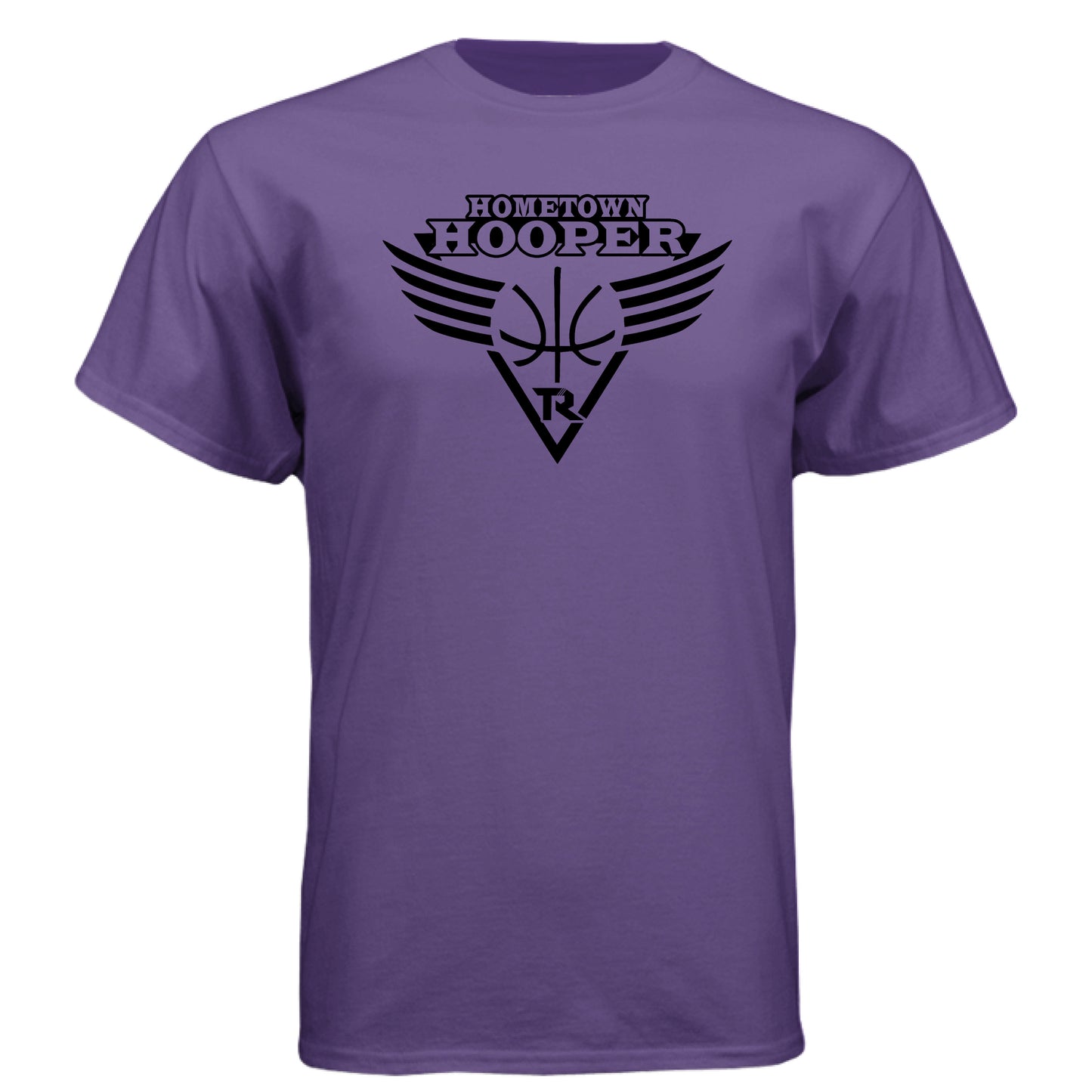 Purple Rush - FRONT