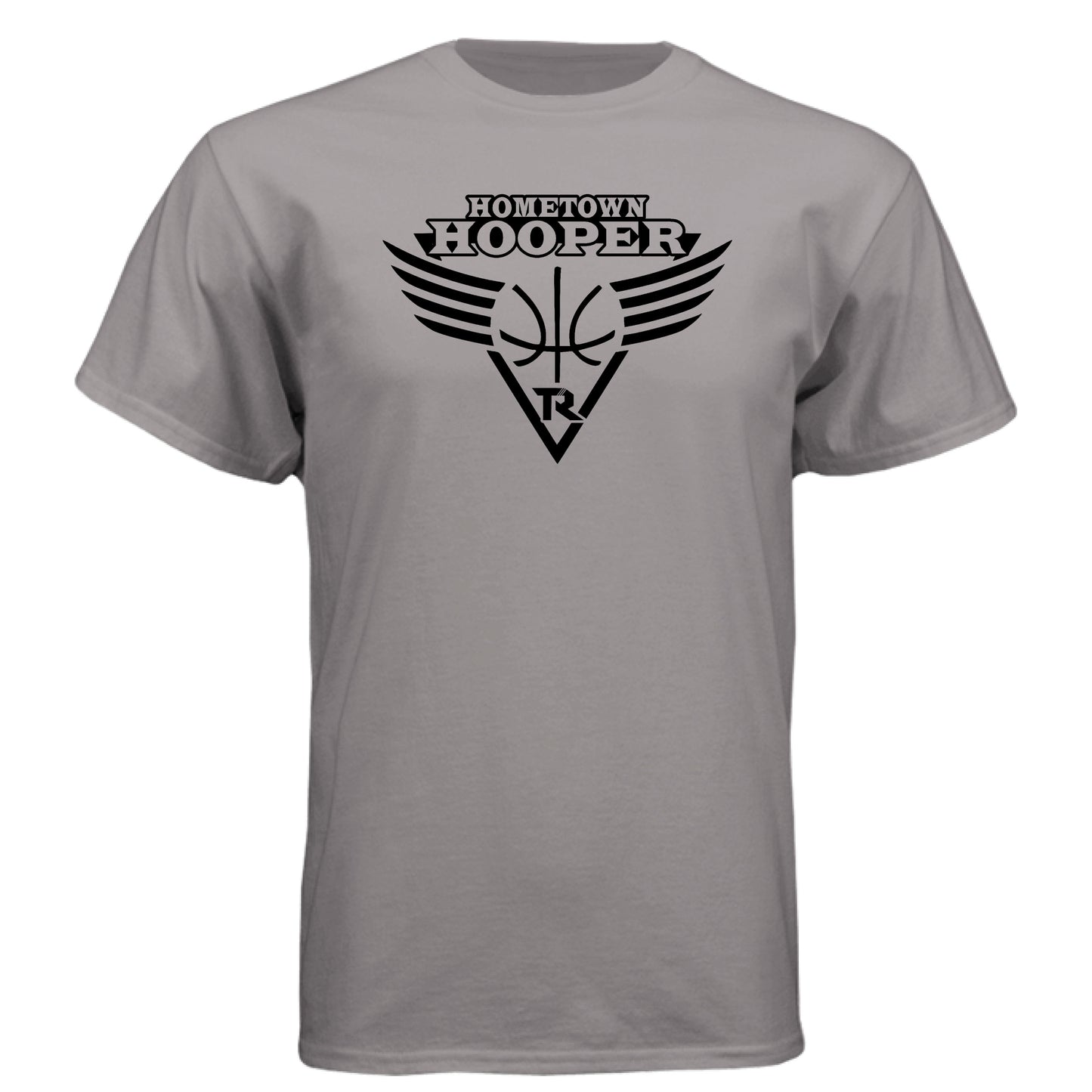 Stone Grey - FRONT