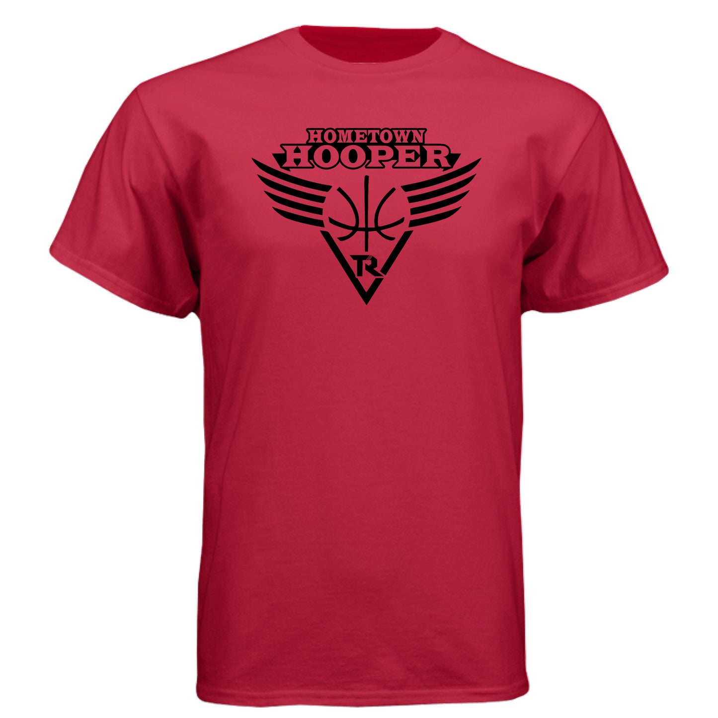 Red - FRONT