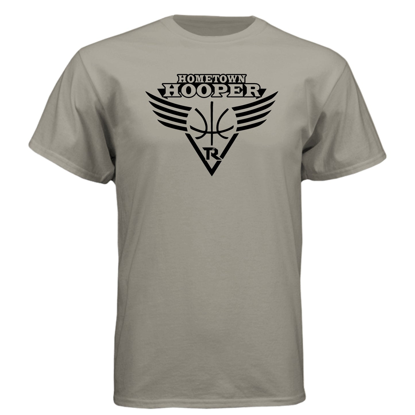 Warm Gray - FRONT