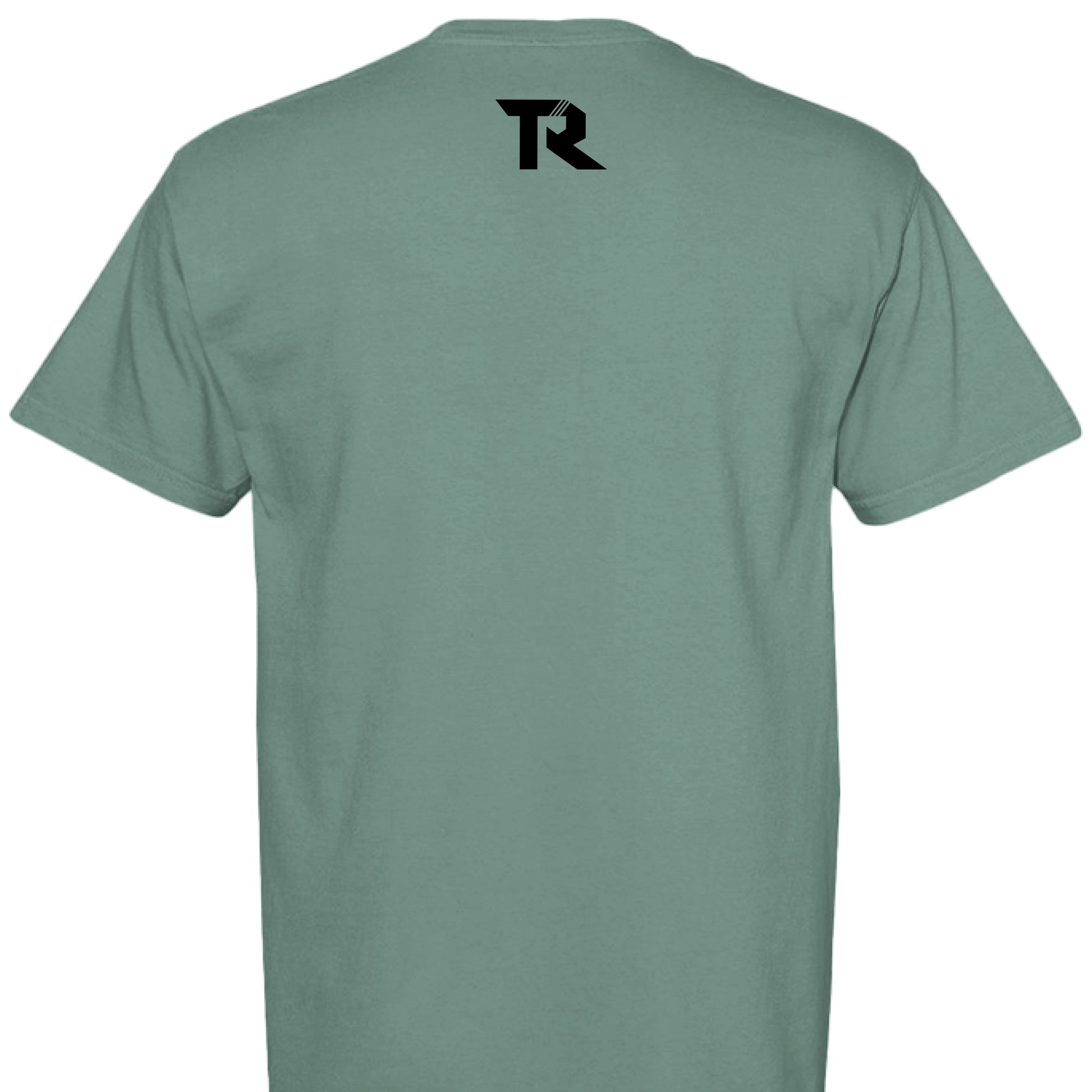 LIGHT GREEN - BACK