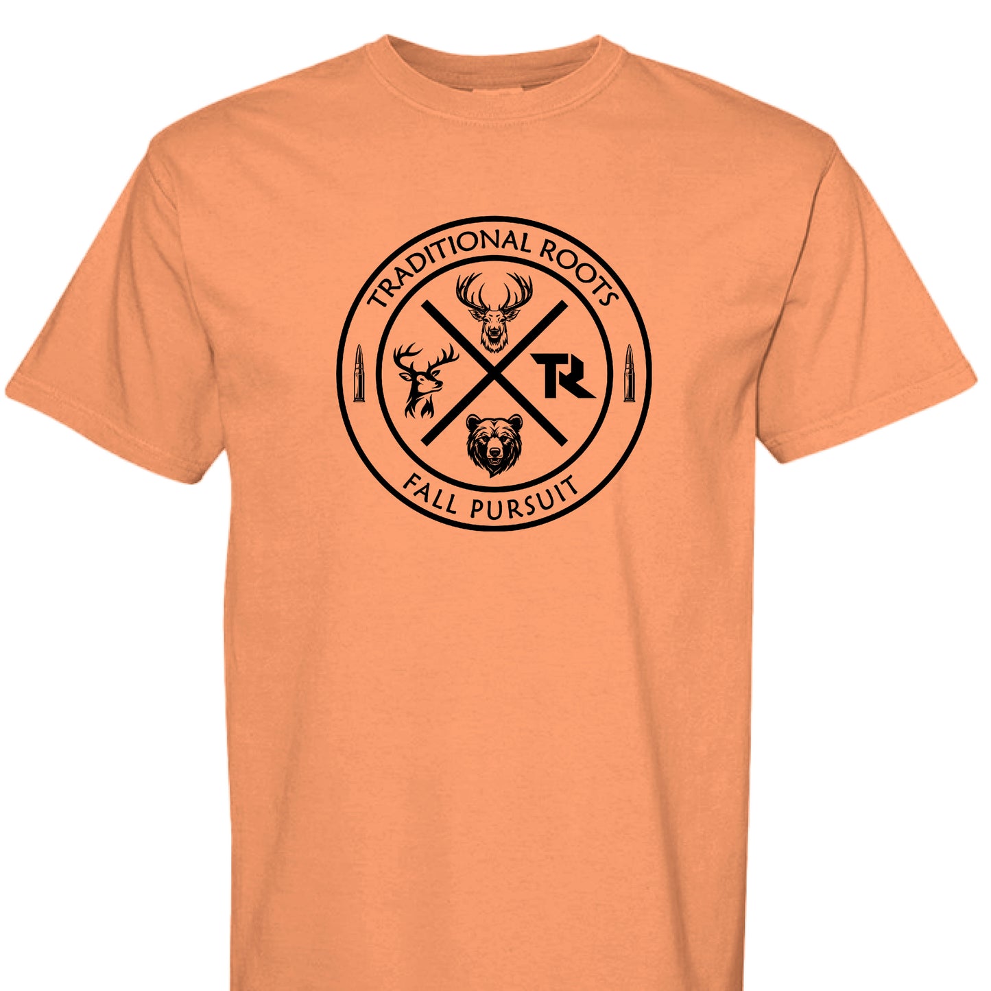 BURNT ORANGE - FRONT