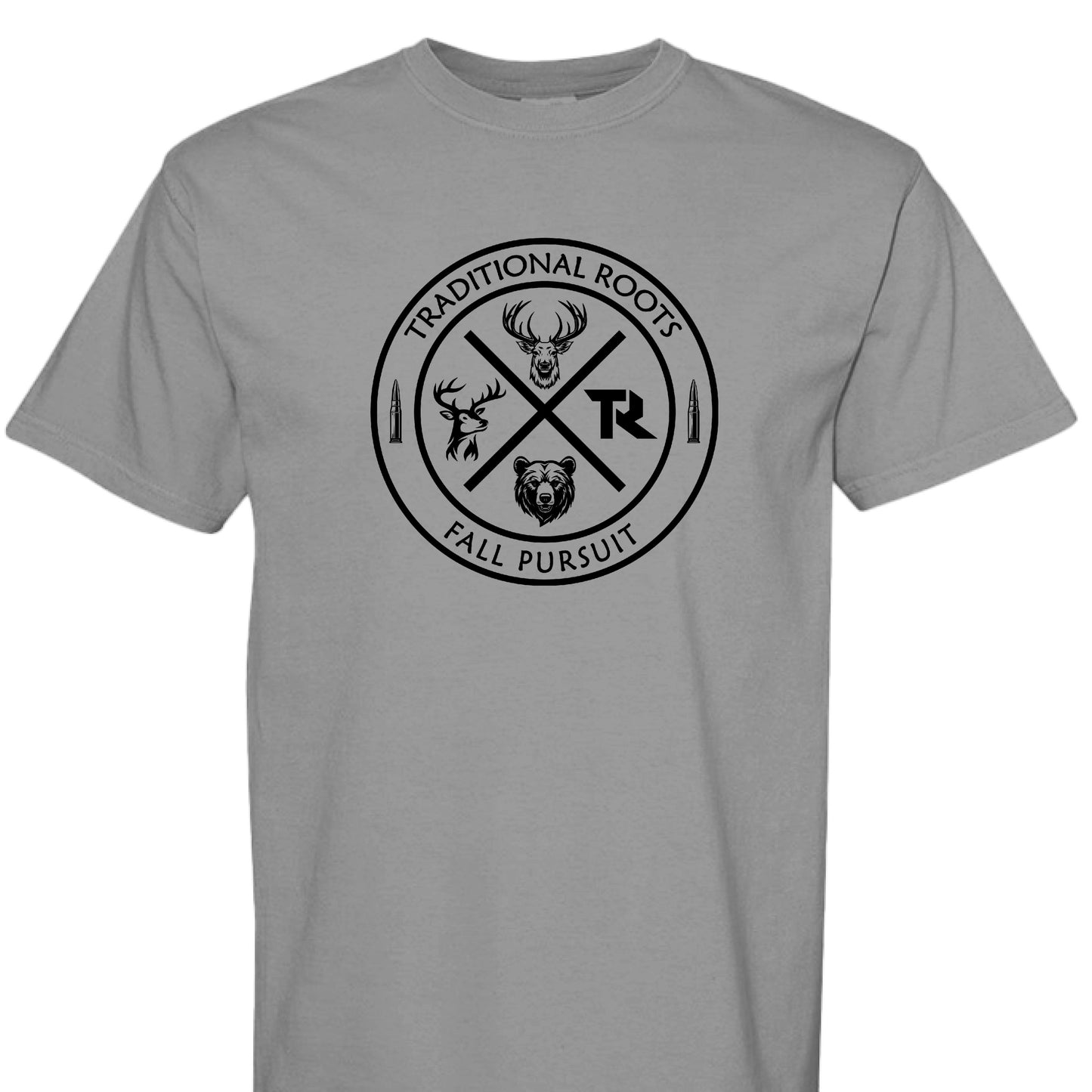 GREY - FRONT